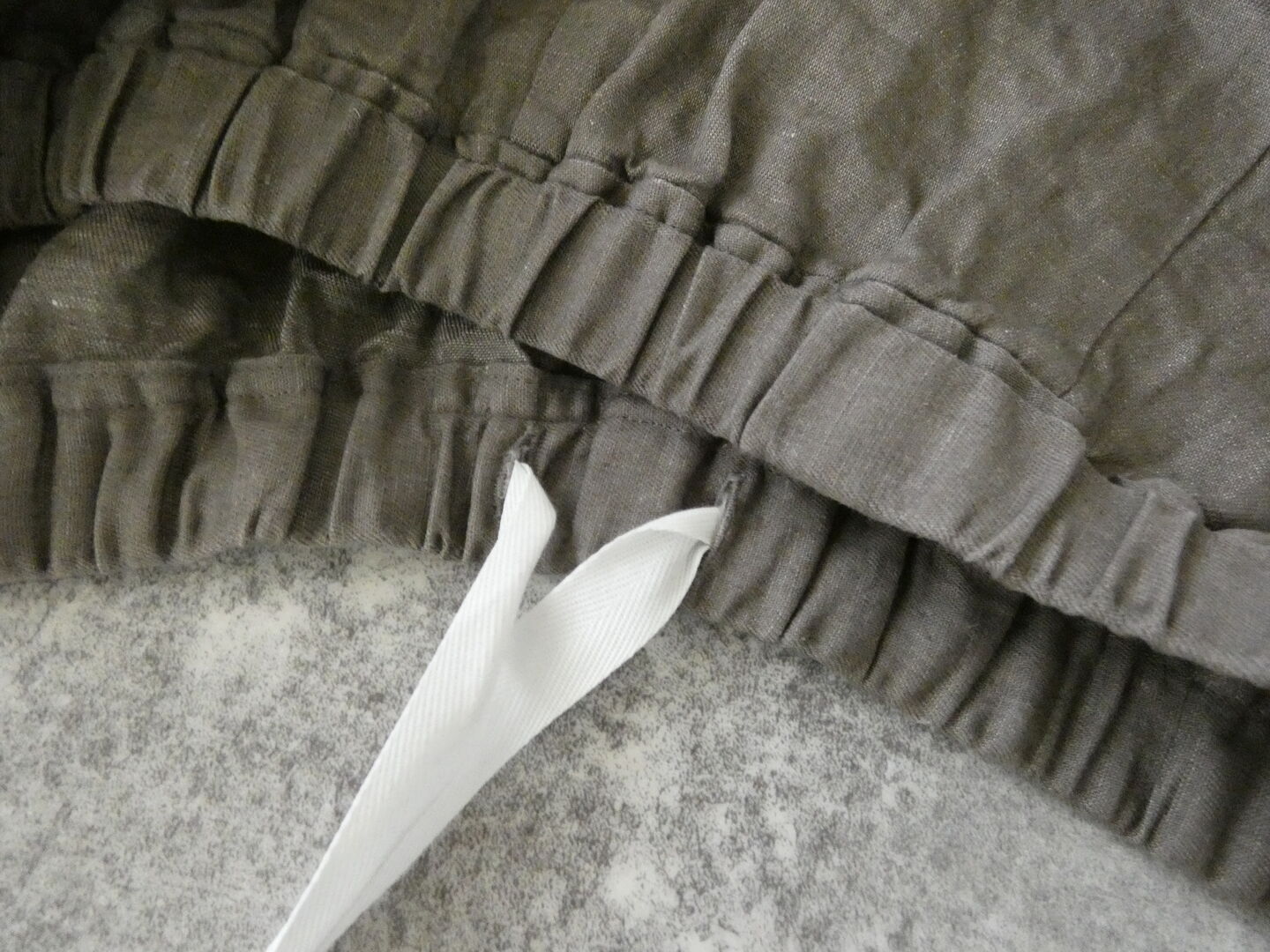 Gauze#(ガーゼ) ライトデニムビビアンパンツの商品画像26