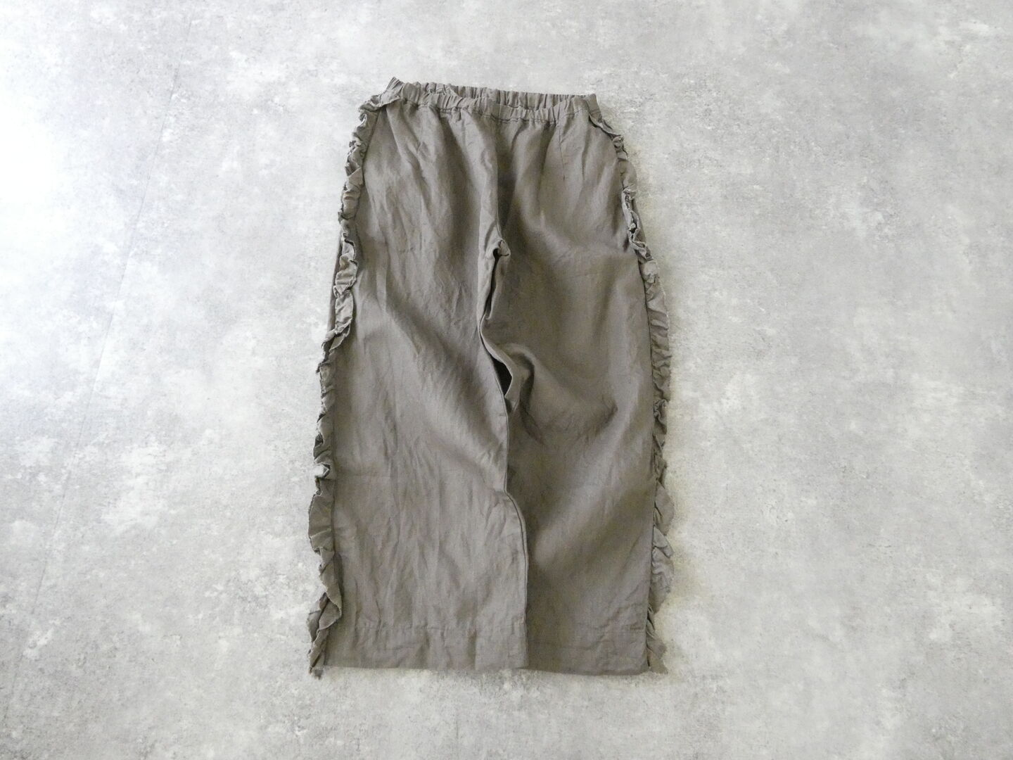 Gauze#(ガーゼ) ライトデニムビビアンパンツの商品画像3