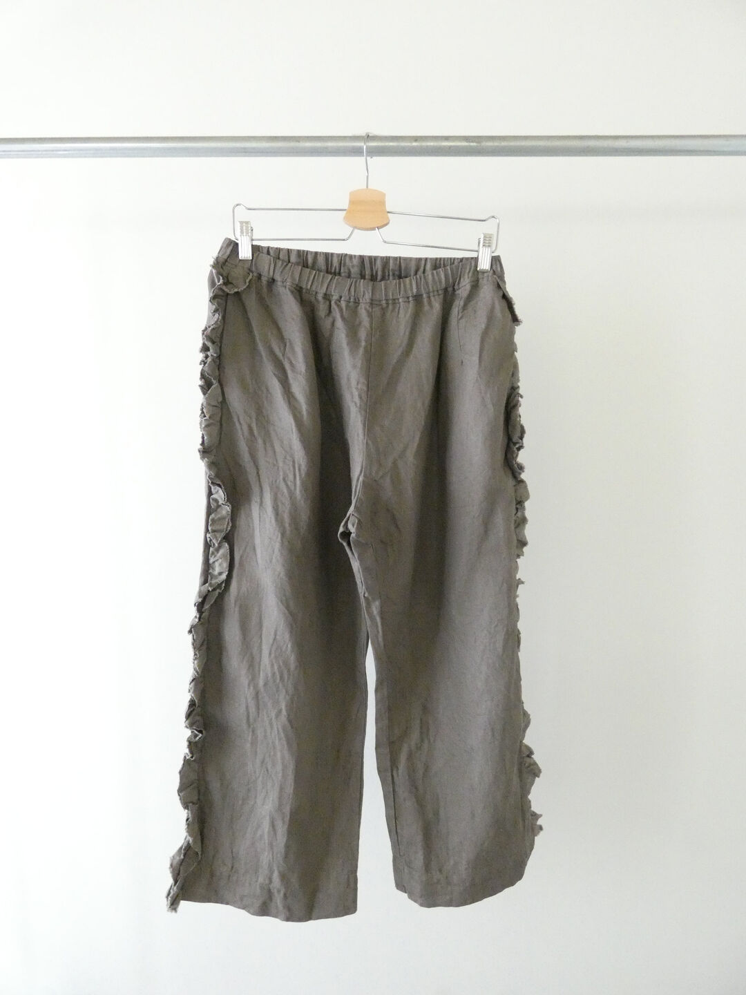 Gauze#(ガーゼ) ライトデニムビビアンパンツの商品画像9