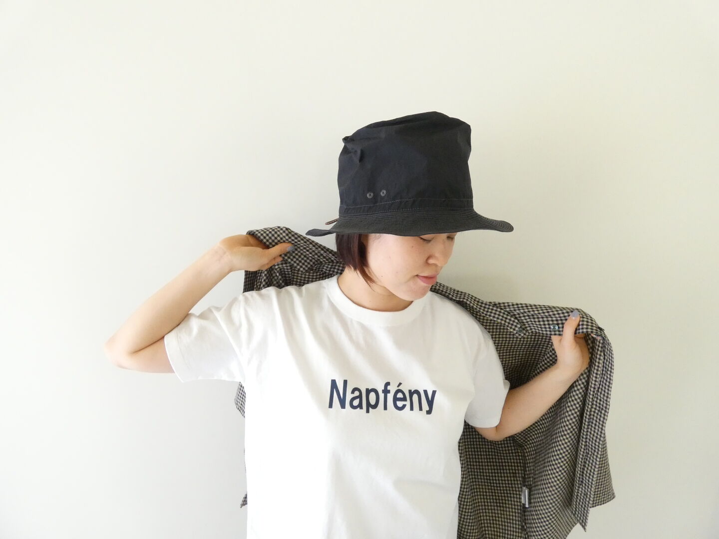7th GATE(セブンスゲート) 天竺半袖プリントTee　Napfenyの商品画像2