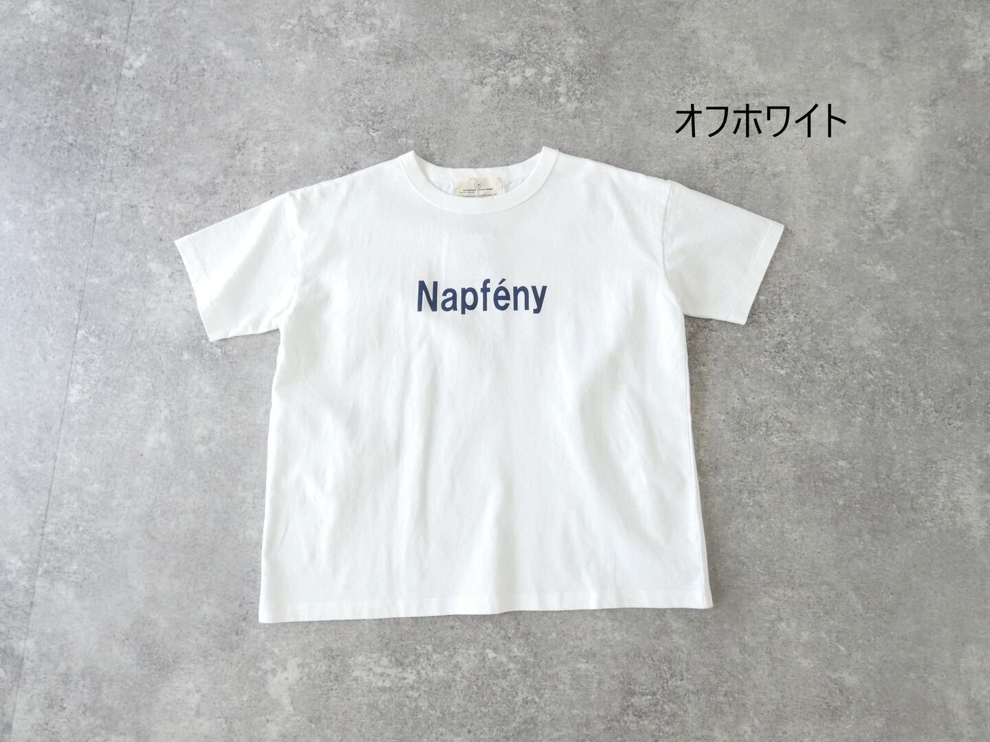 7th GATE(セブンスゲート) 天竺半袖プリントTee　Napfenyの商品画像28