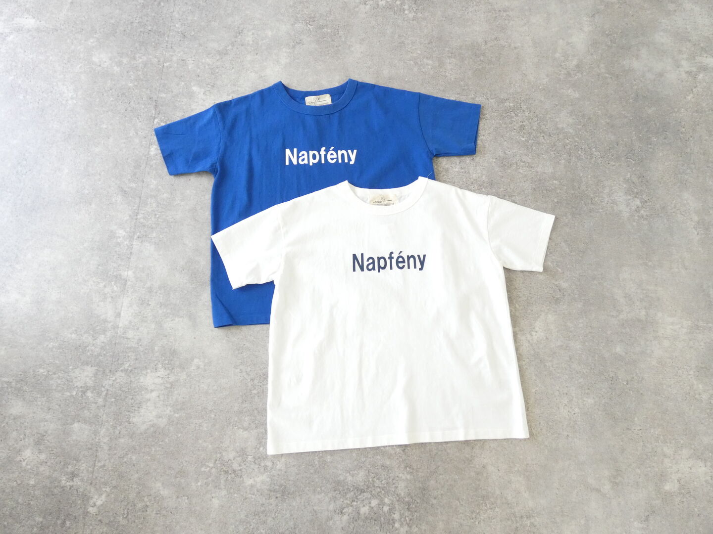 7th GATE(セブンスゲート) 天竺半袖プリントTee　Napfenyの商品画像3