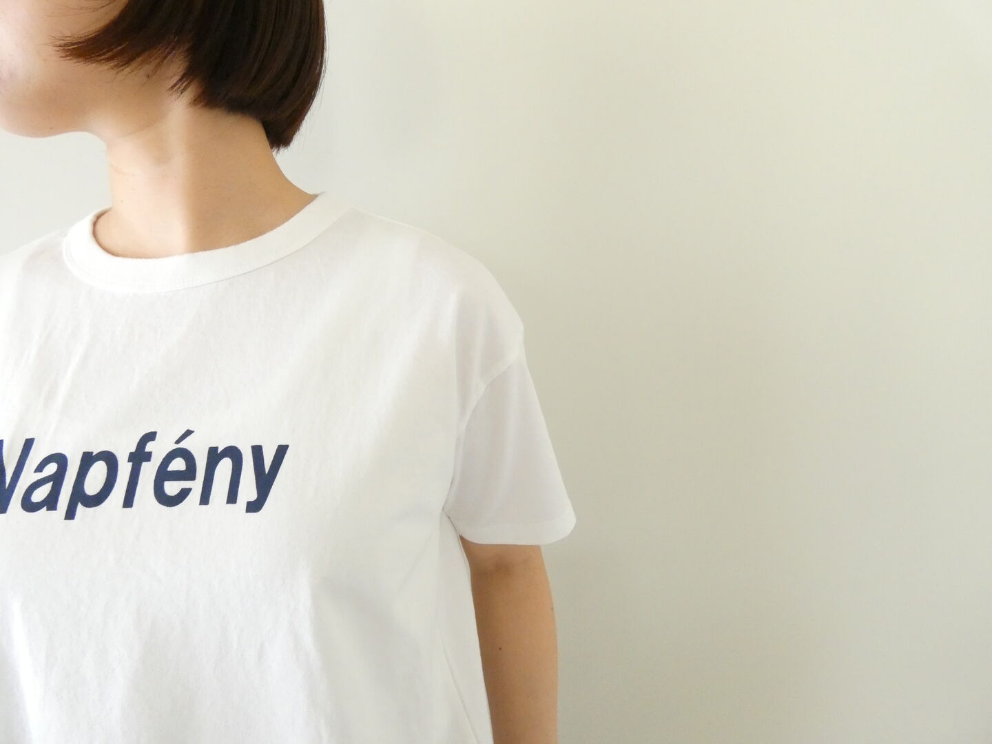 7th GATE(セブンスゲート) 天竺半袖プリントTee　Napfenyの商品画像4