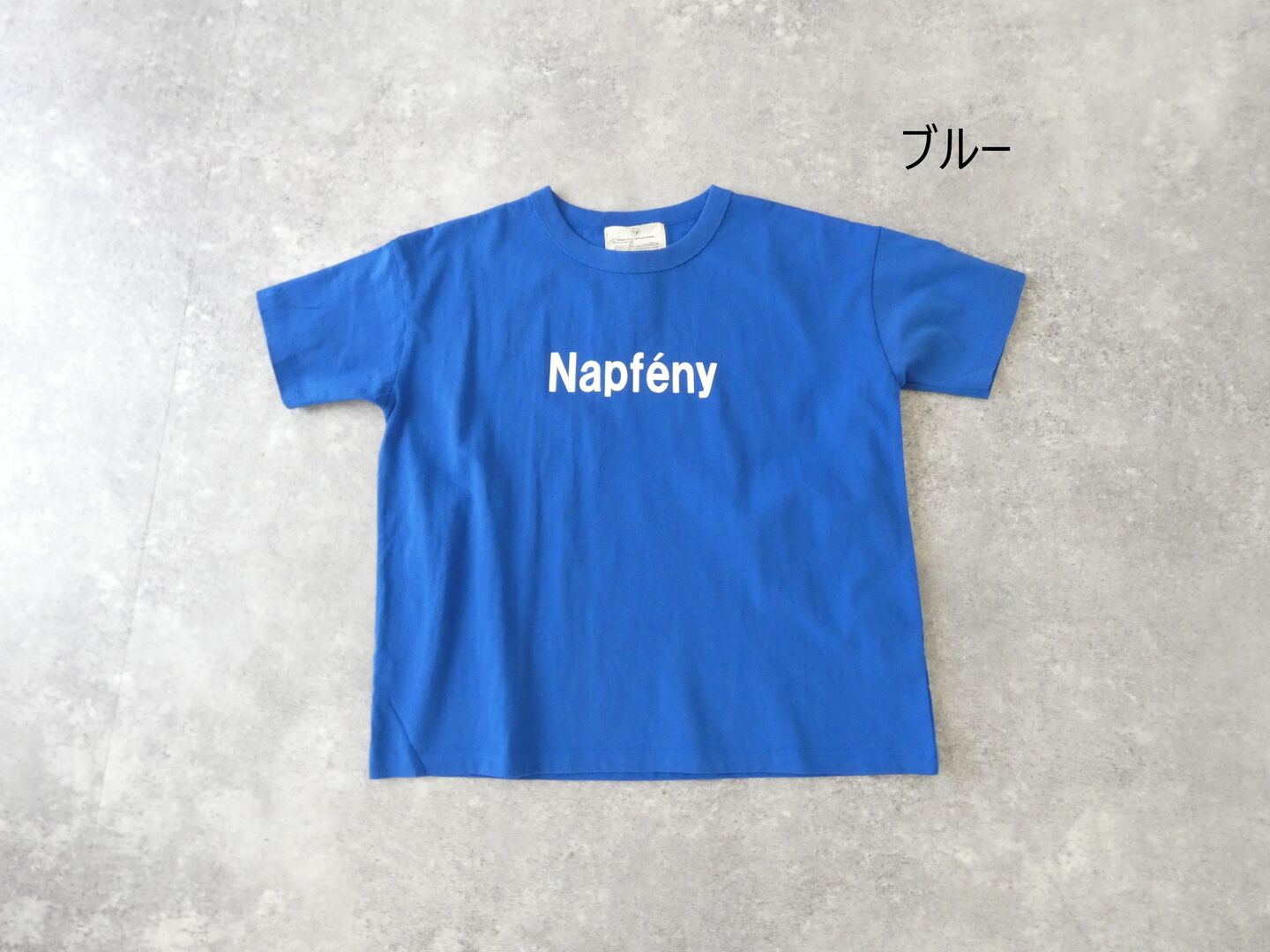 7th GATE(セブンスゲート) 天竺半袖プリントTee　Napfenyの商品画像42
