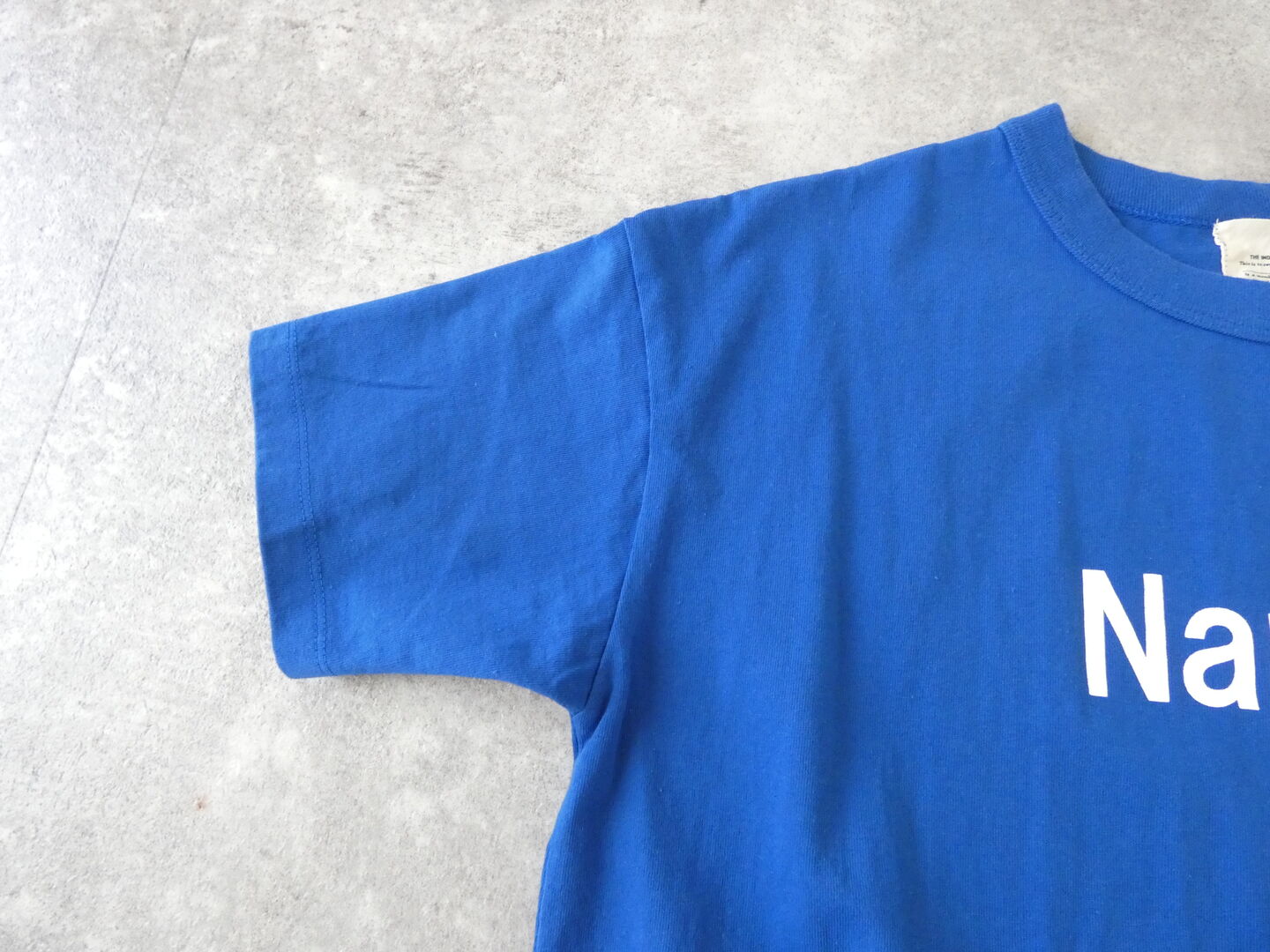 7th GATE(セブンスゲート) 天竺半袖プリントTee　Napfenyの商品画像46