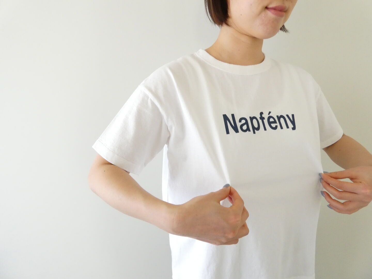 7th GATE(セブンスゲート) 天竺半袖プリントTee　Napfenyの商品画像5