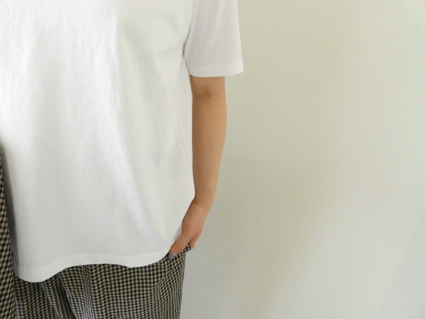 7th GATE(セブンスゲート) 天竺半袖プリントTee　Napfenyの商品画像6