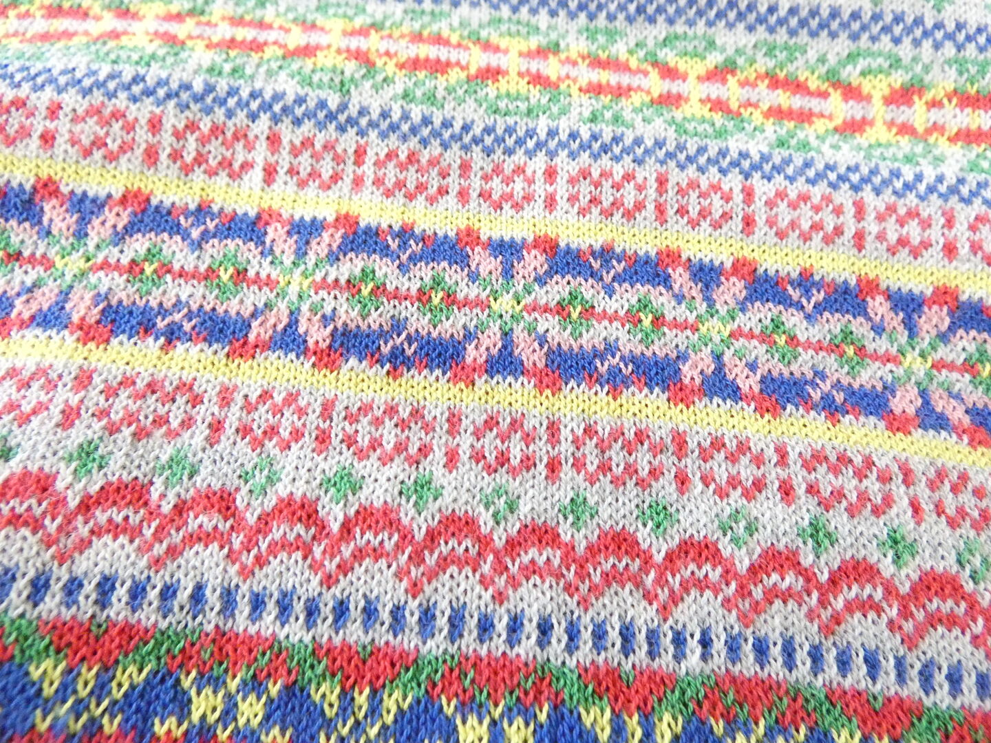 mao made(マオメイド) 2WAYジャガードベストの商品画像32