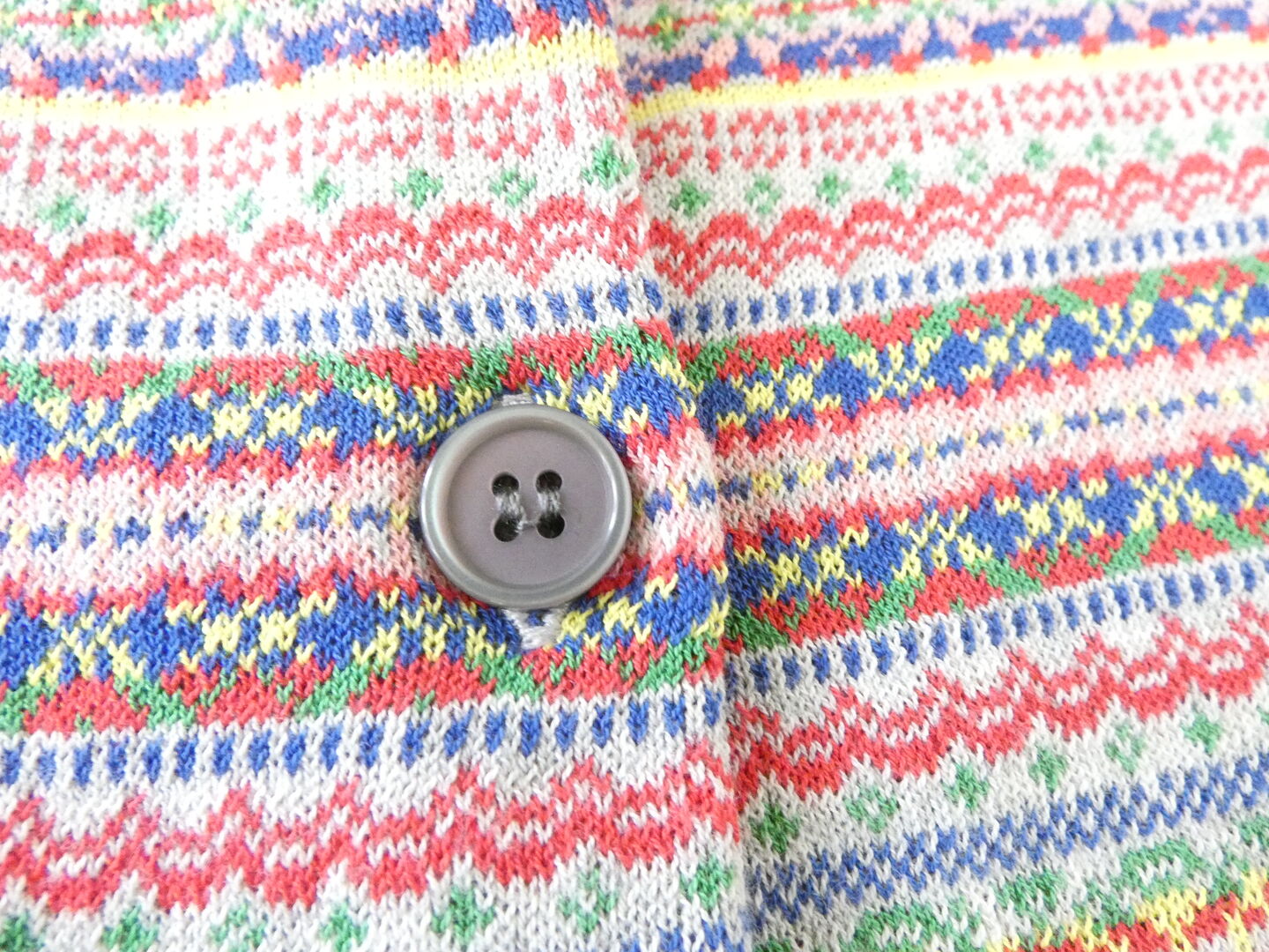 mao made(マオメイド) 2WAYジャガードベストの商品画像33