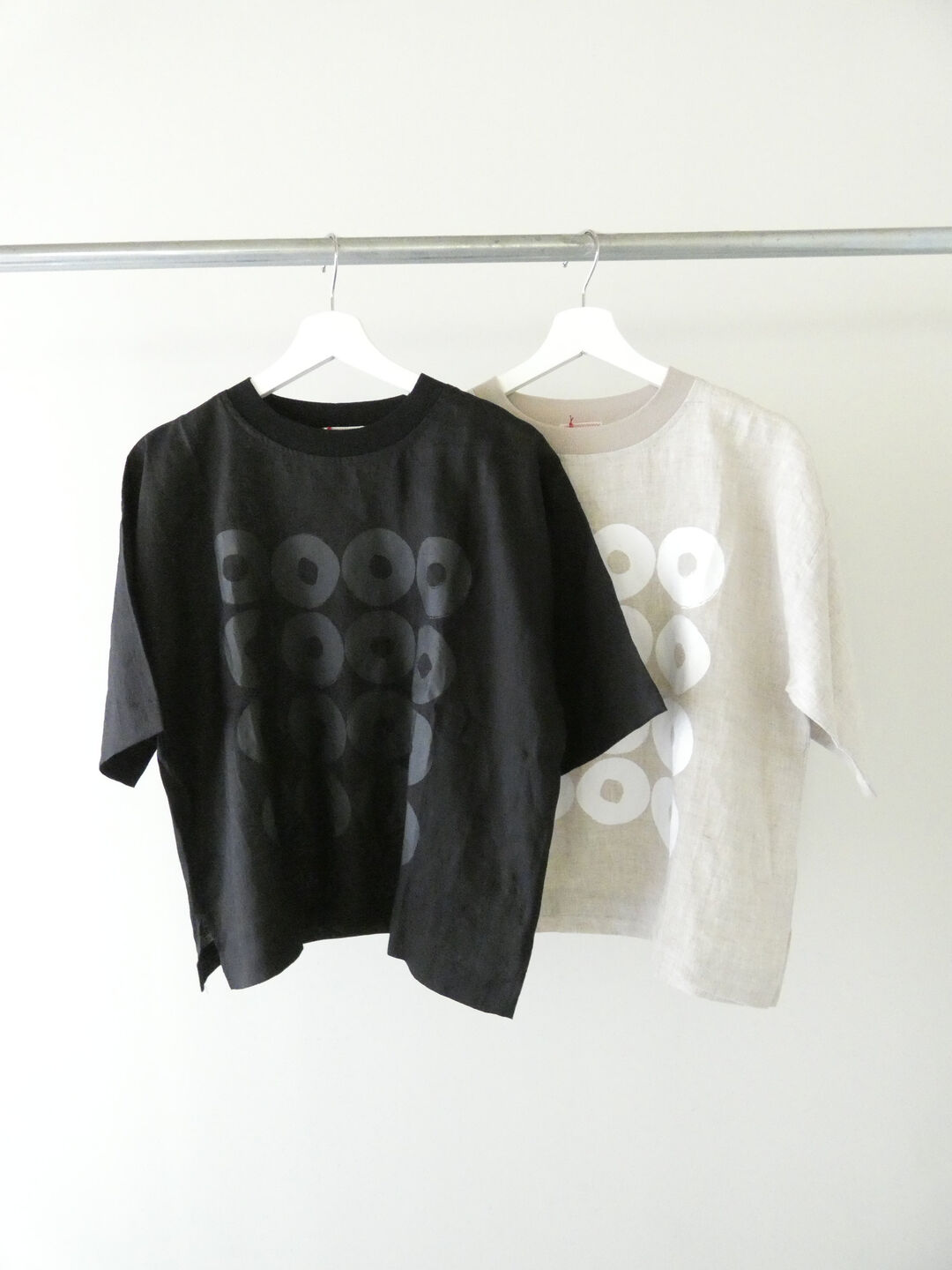 mao made(マオメイド) ドーナツ布帛Teeの商品画像10