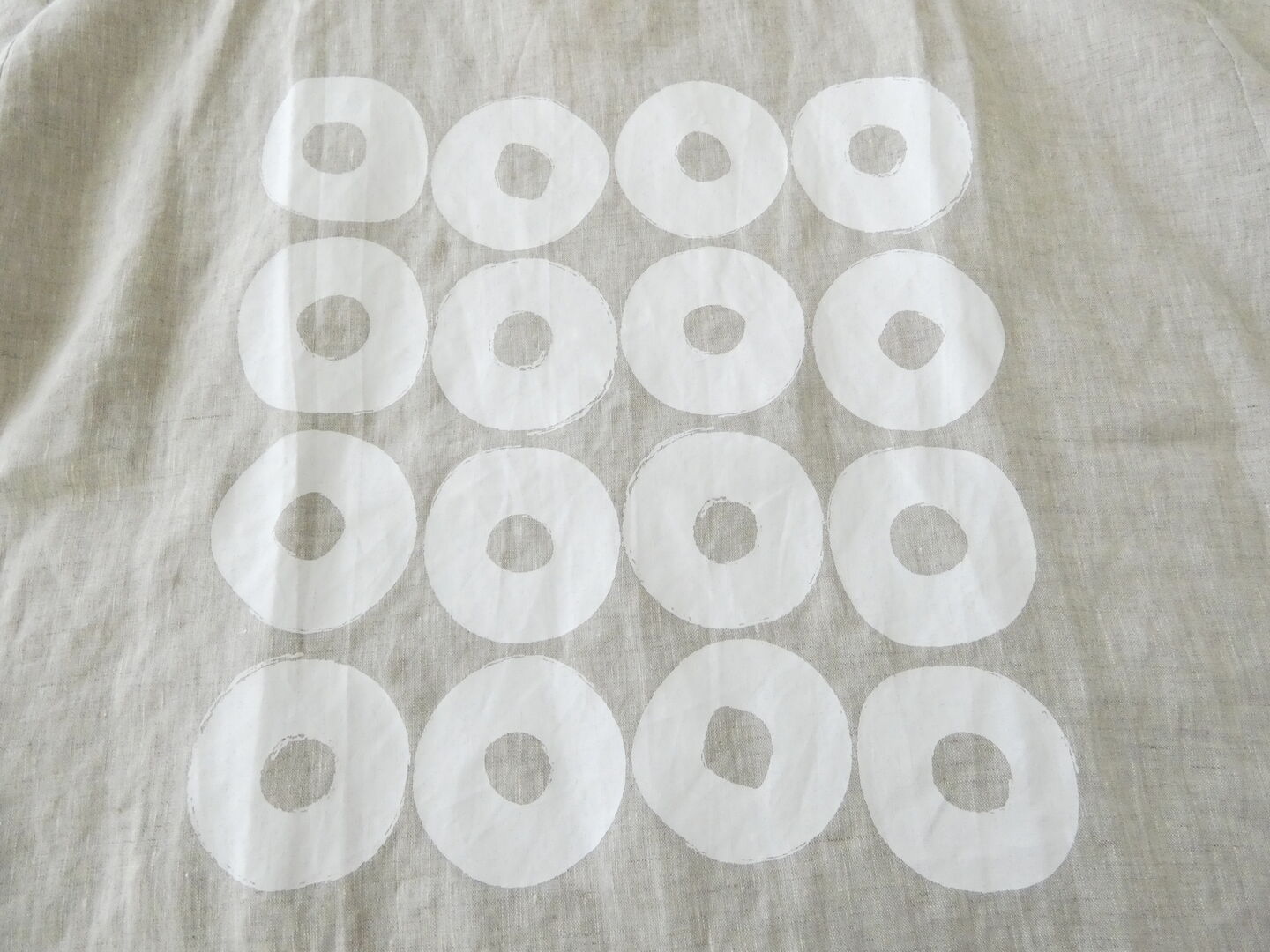 mao made(マオメイド) ドーナツ布帛Teeの商品画像31