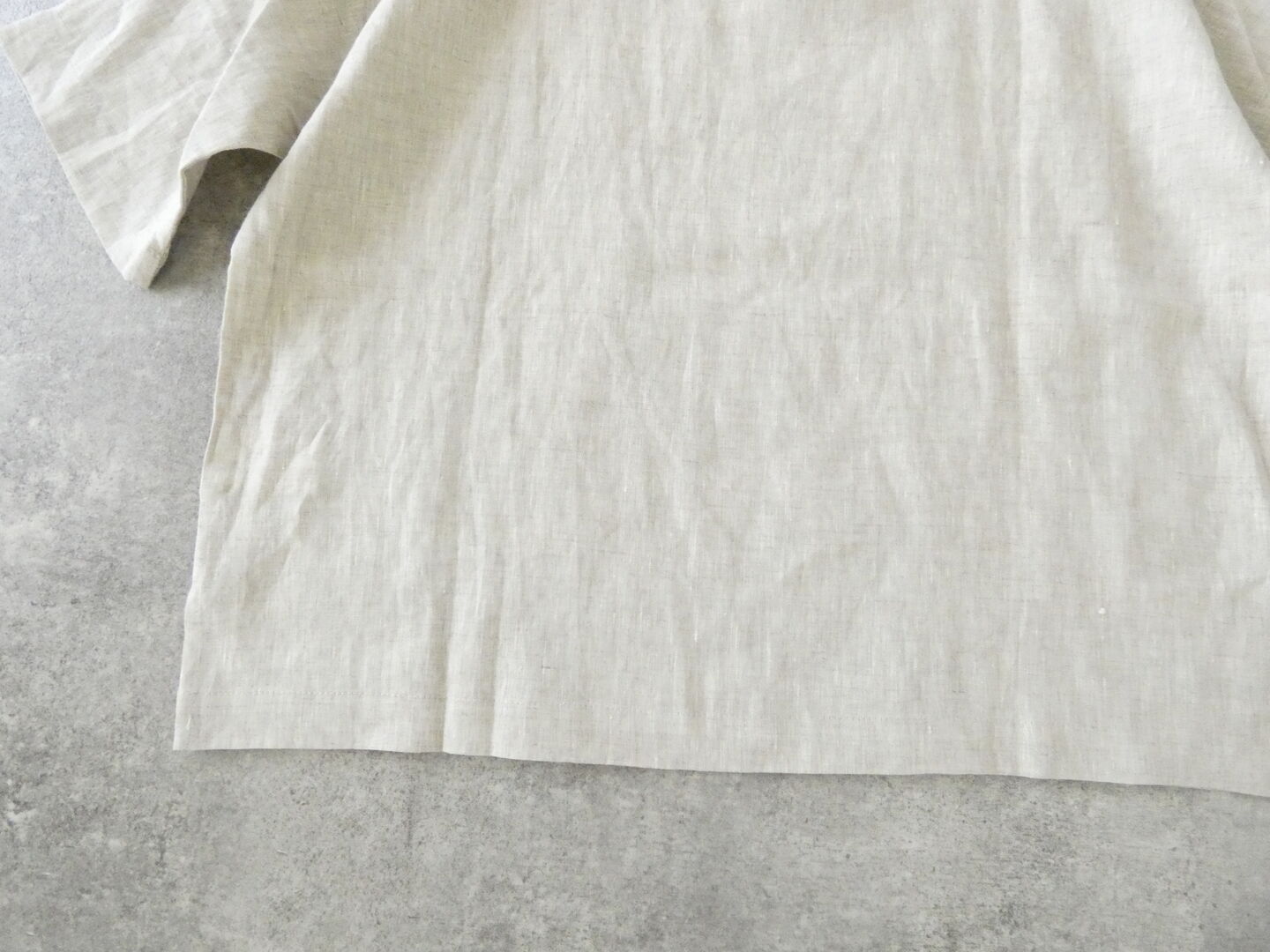 mao made(マオメイド) ドーナツ布帛Teeの商品画像35