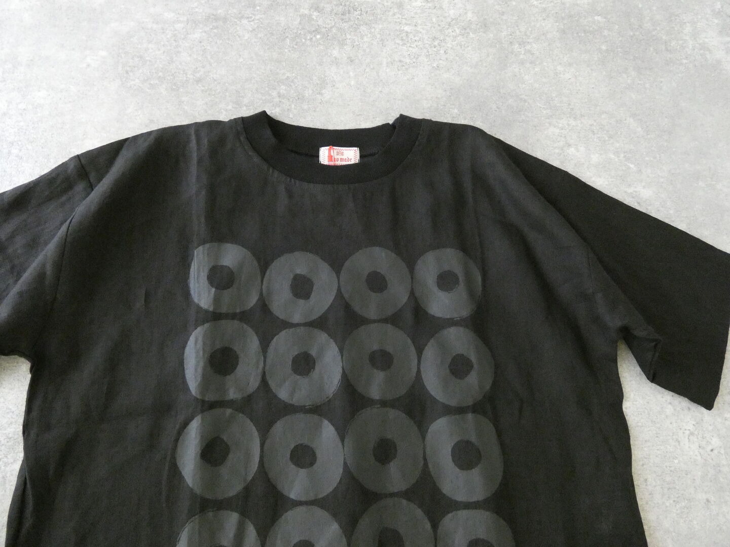 mao made(マオメイド) ドーナツ布帛Teeの商品画像44