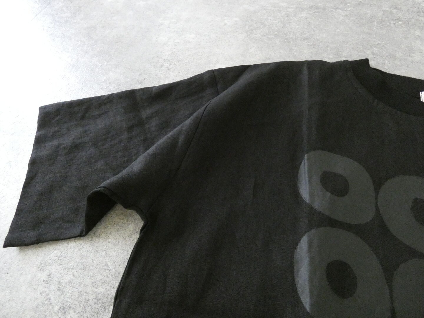 mao made(マオメイド) ドーナツ布帛Teeの商品画像46