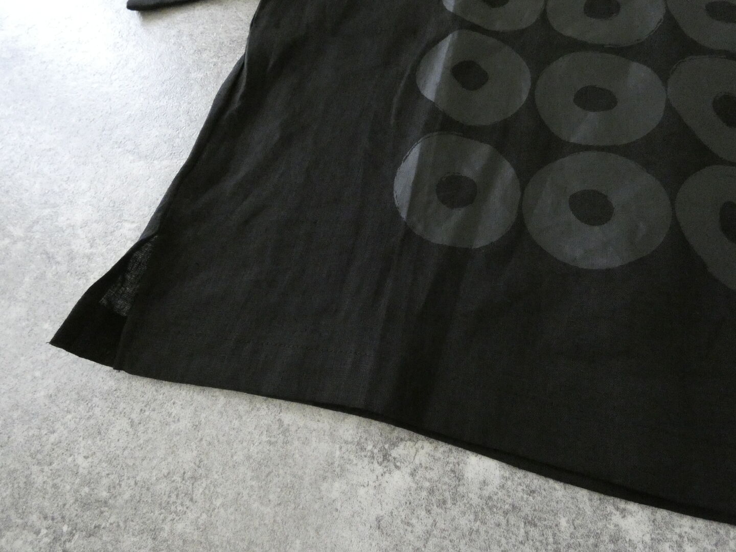 mao made(マオメイド) ドーナツ布帛Teeの商品画像48