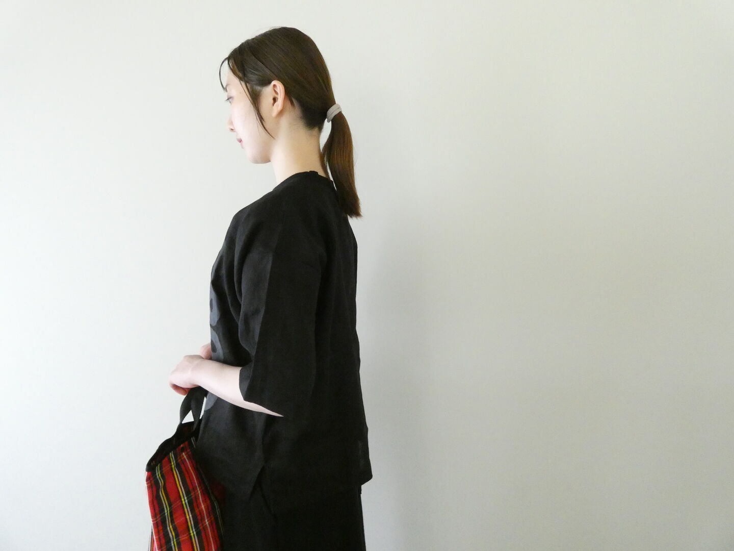 mao made(マオメイド) ドーナツ布帛Teeの商品画像8