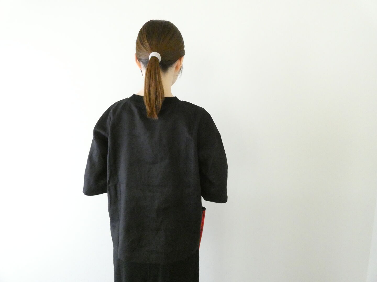 mao made(マオメイド) ドーナツ布帛Teeの商品画像9