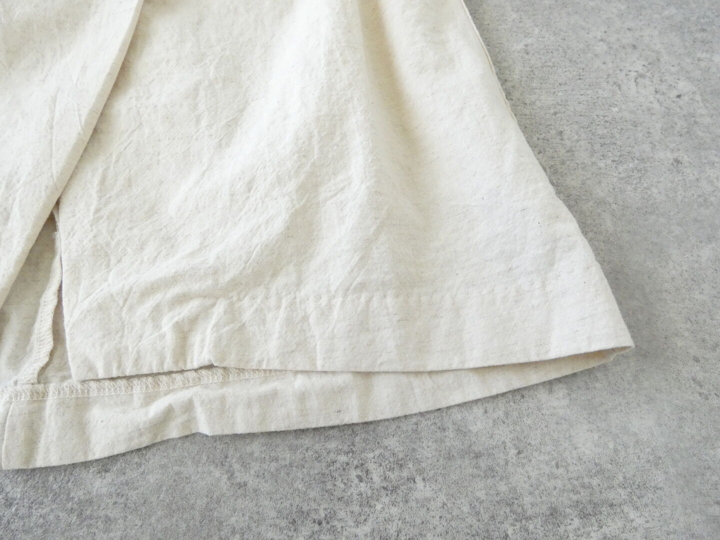 MidiUmi(ミディウミ) コットンリネンライトベストの商品画像47