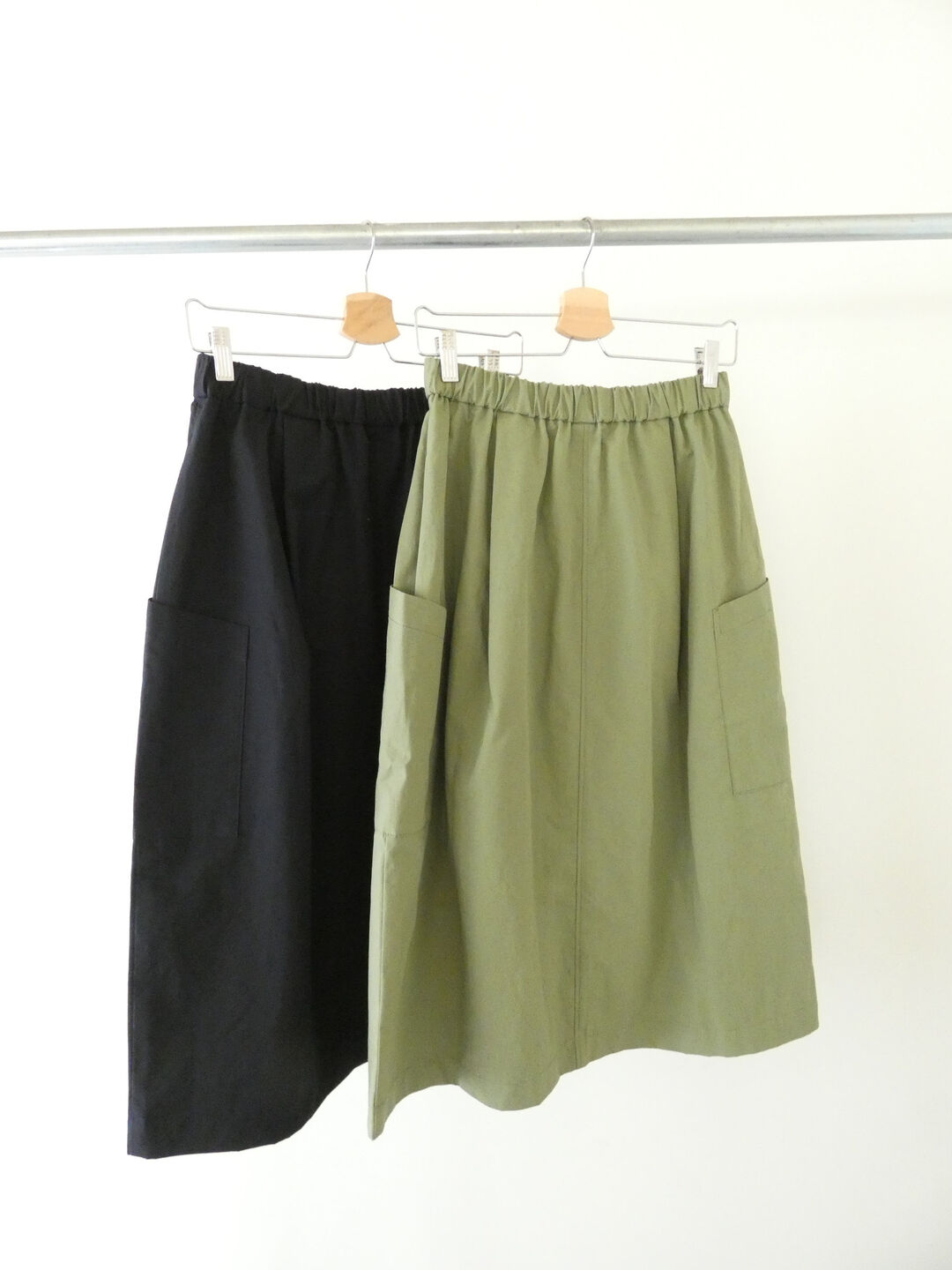 MidiUmi(ミディウミ) カーゴスカートの商品画像10