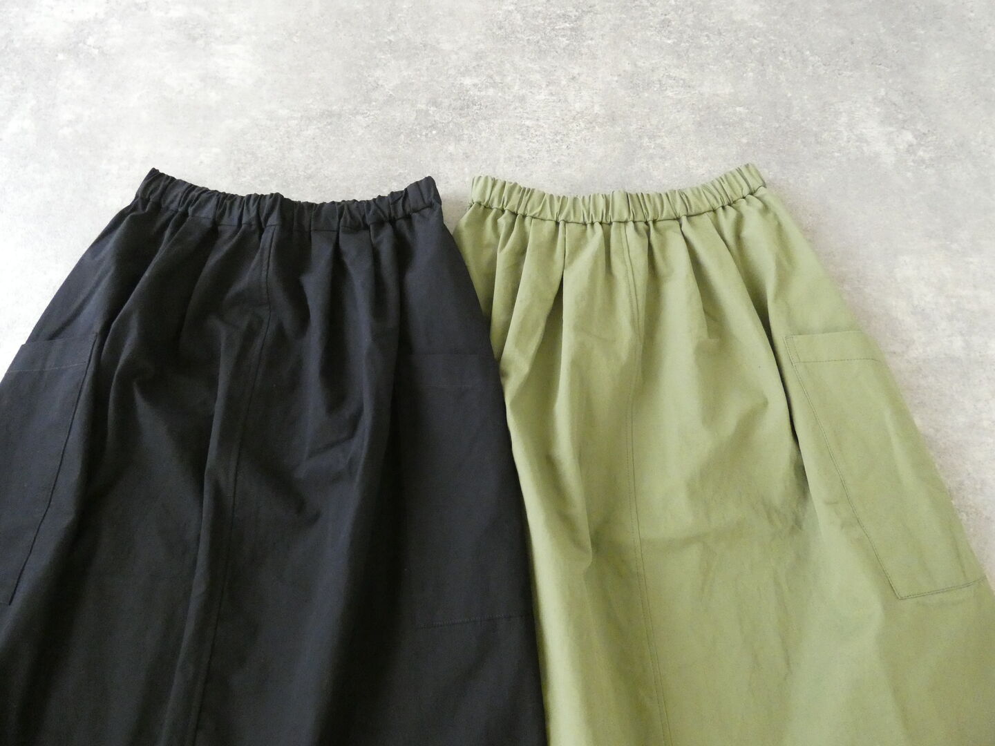 MidiUmi(ミディウミ) カーゴスカートの商品画像16