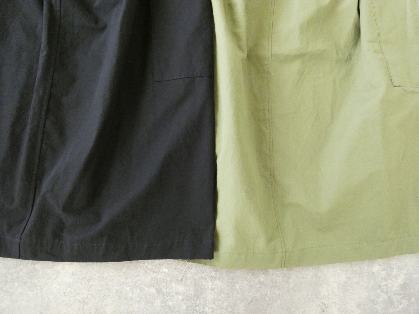 MidiUmi(ミディウミ) カーゴスカートの商品画像17