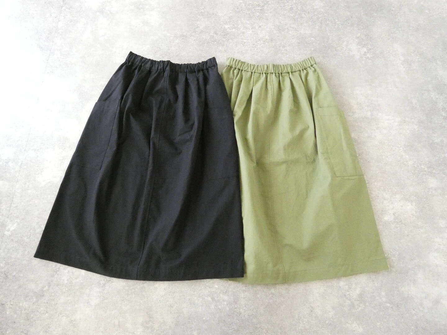 MidiUmi(ミディウミ) カーゴスカートの商品画像3