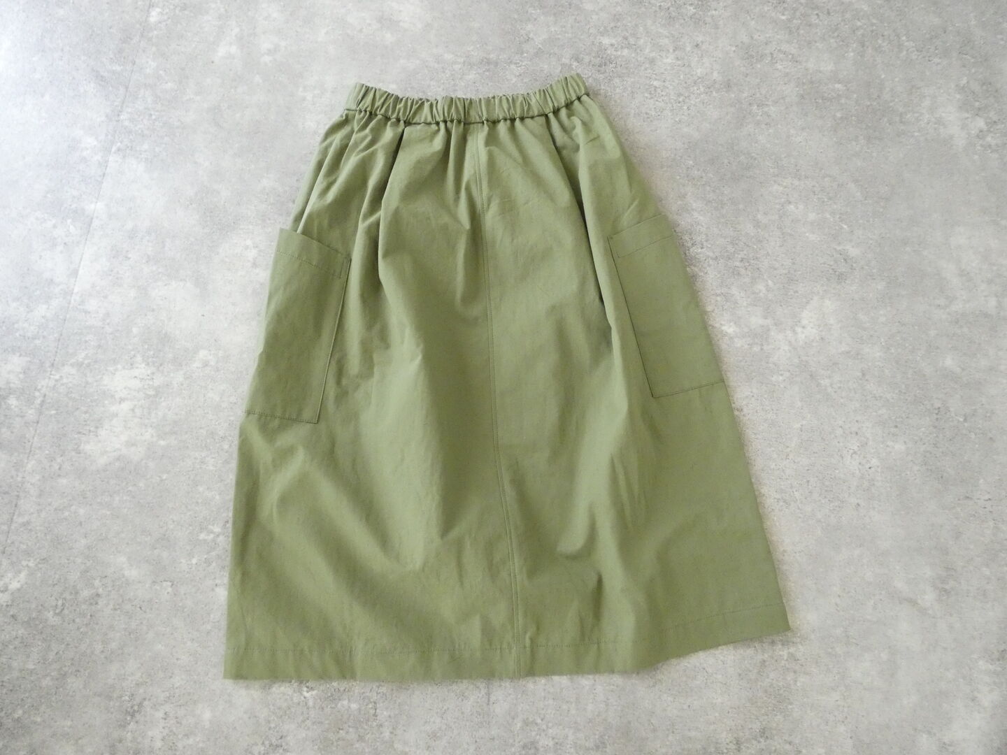 MidiUmi(ミディウミ) カーゴスカートの商品画像43