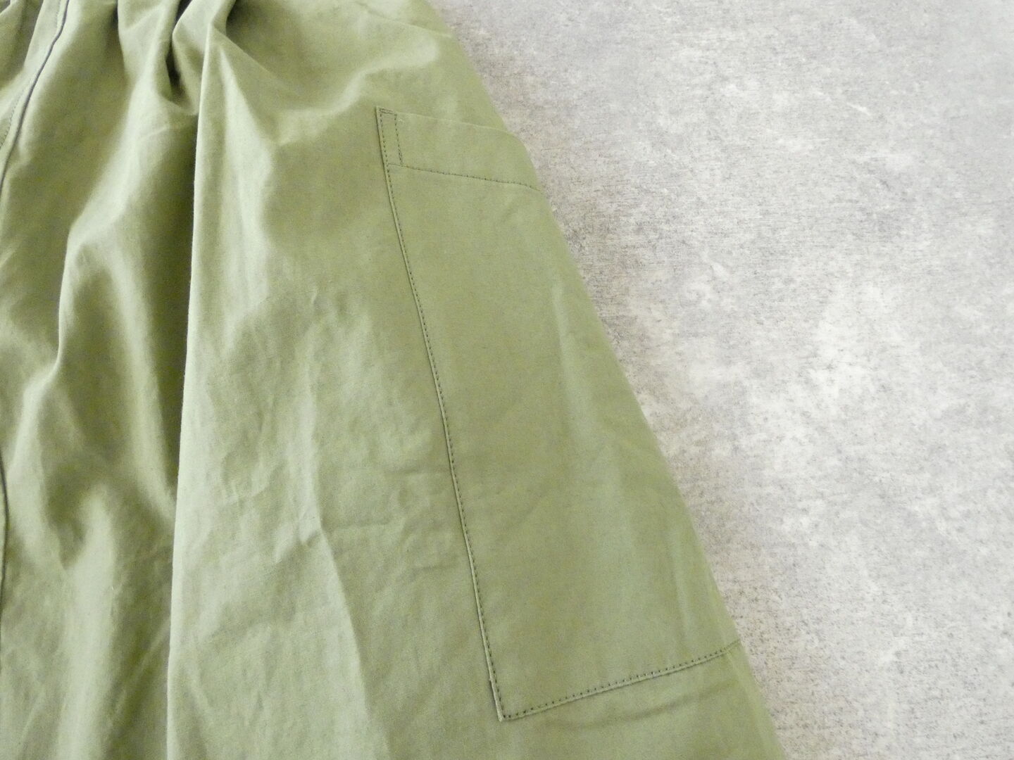 MidiUmi(ミディウミ) カーゴスカートの商品画像45