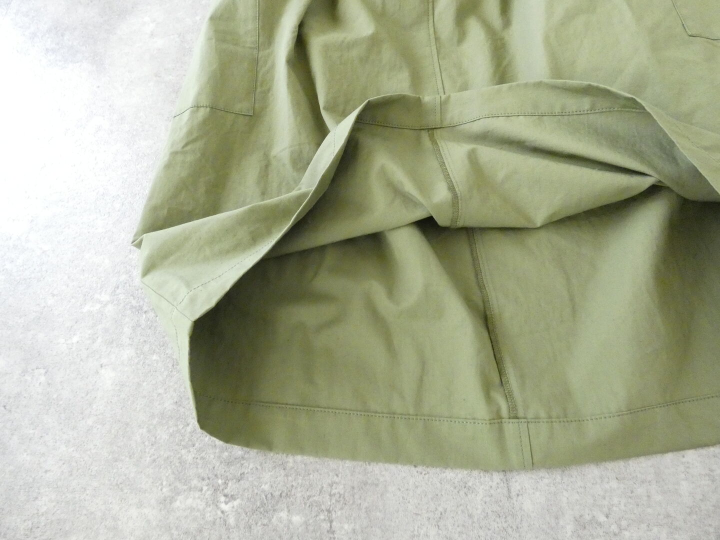 MidiUmi(ミディウミ) カーゴスカートの商品画像47