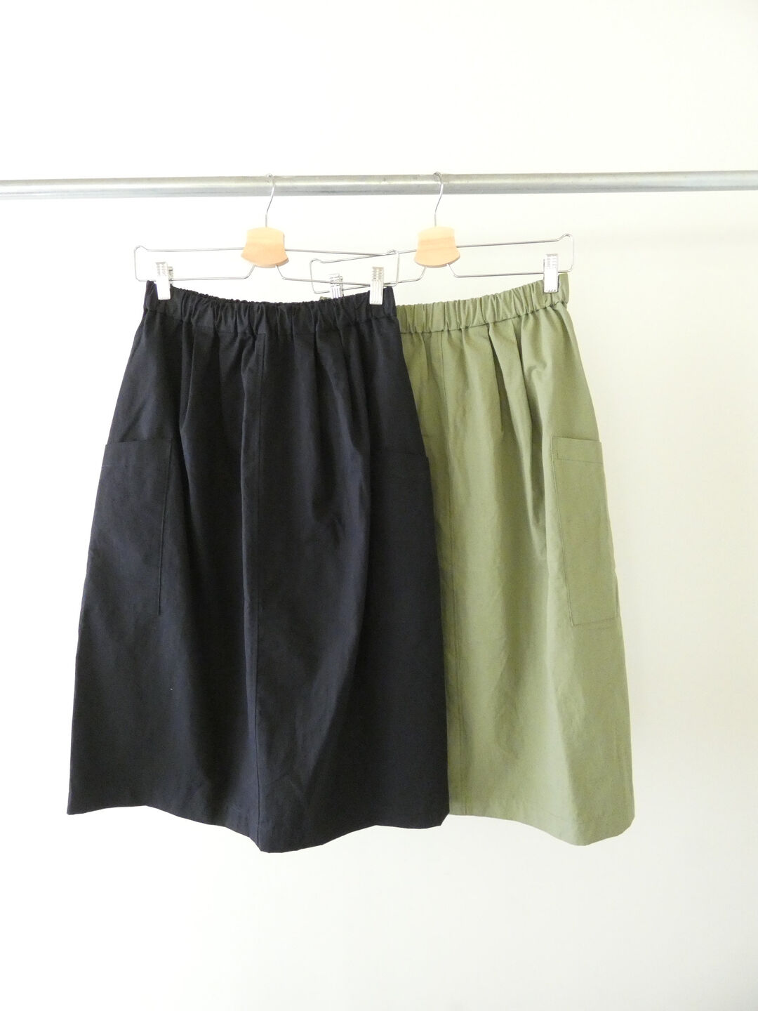 MidiUmi(ミディウミ) カーゴスカートの商品画像9