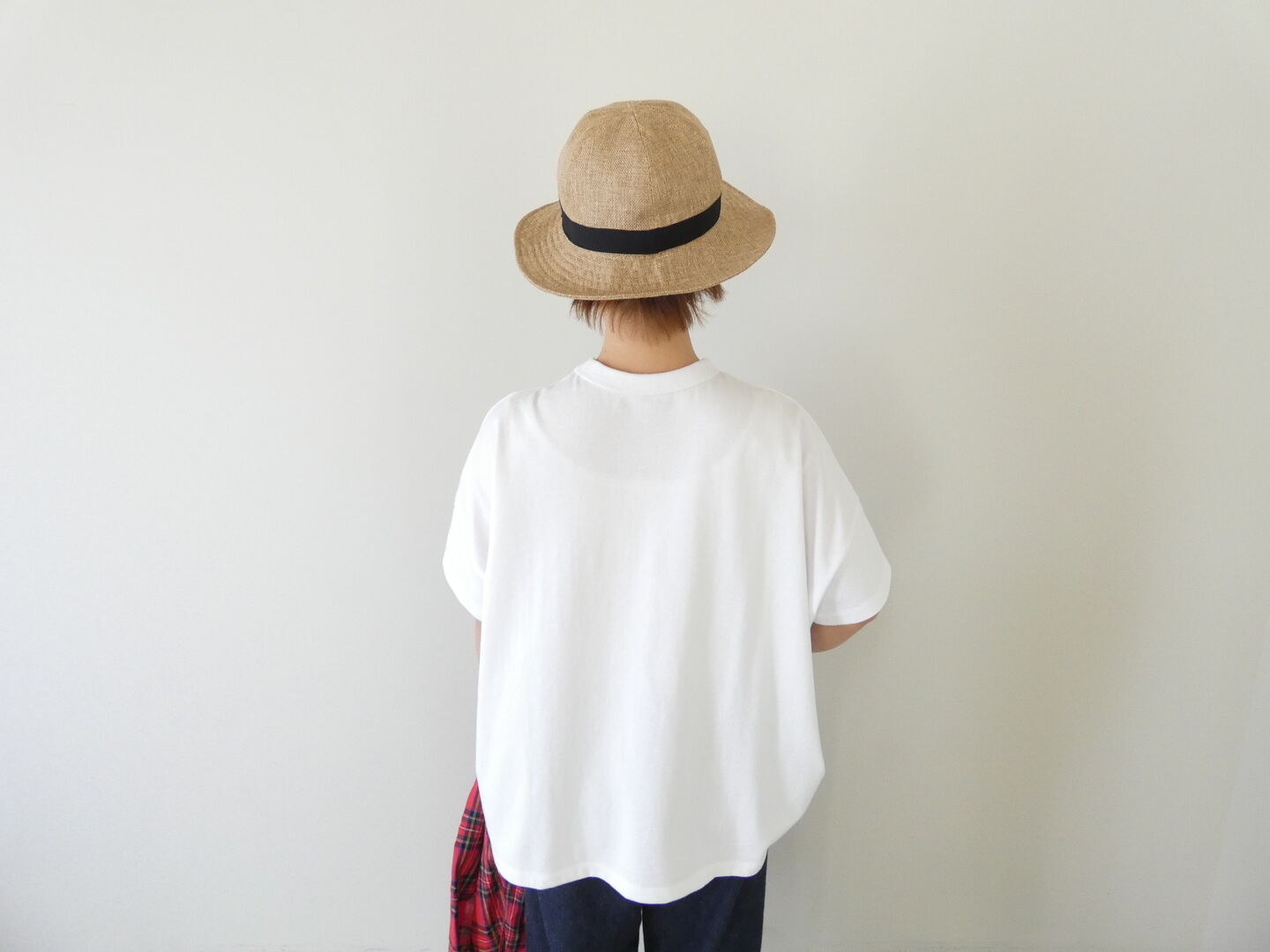 nisica(ニシカ) シカの半袖BIGTシャツの商品画像13