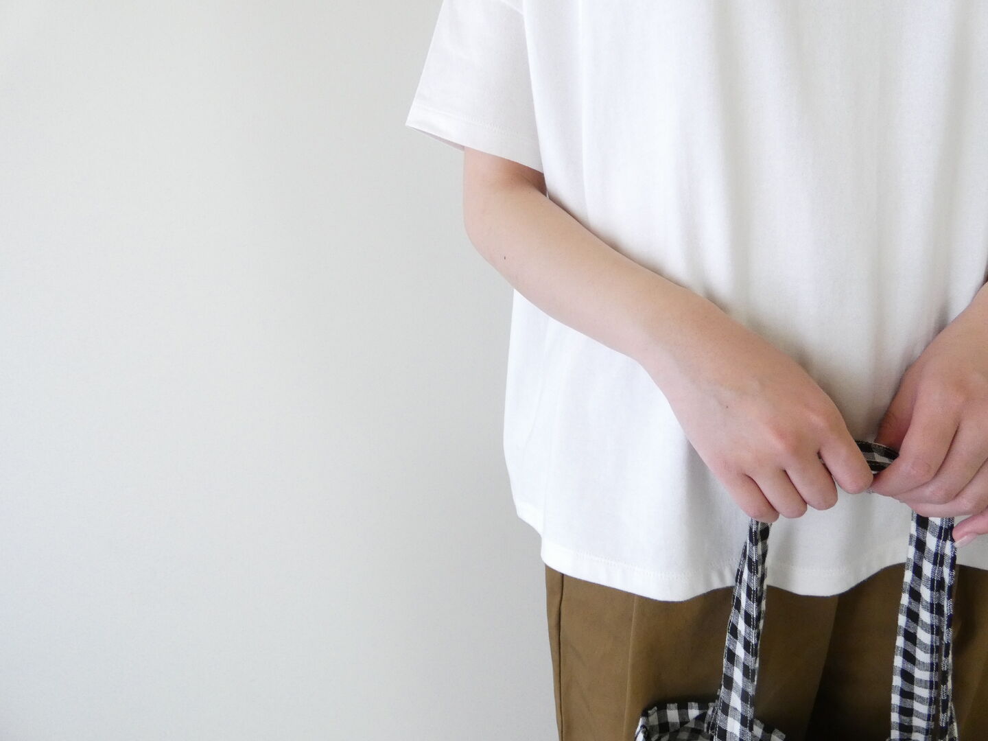 nisica(ニシカ) シカの半袖BIGTシャツの商品画像22