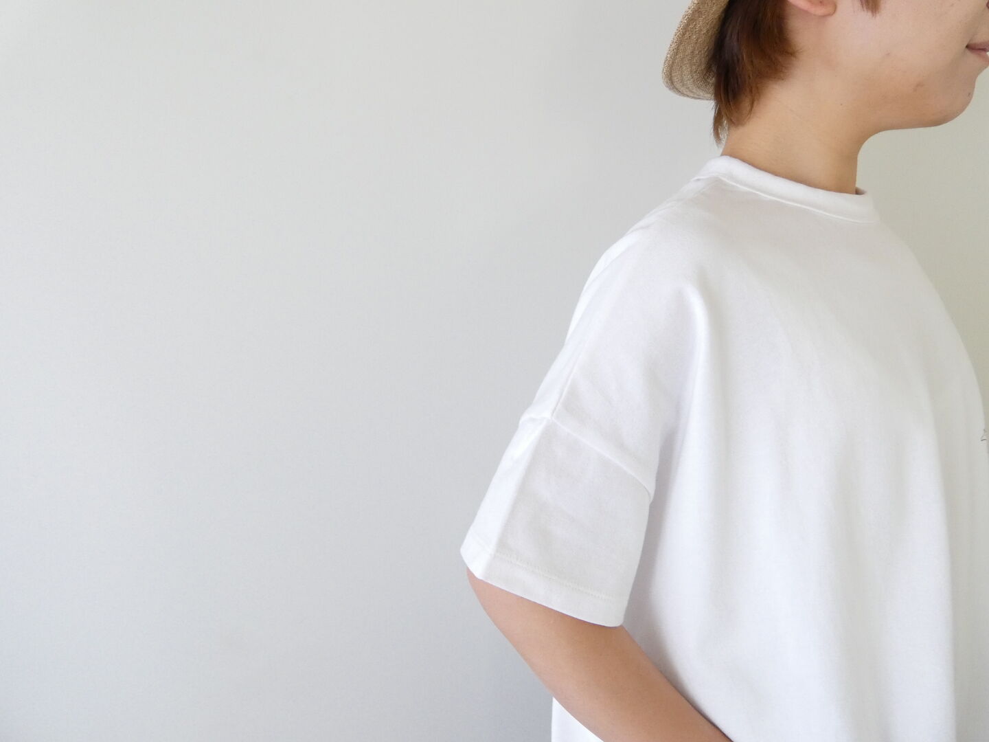 nisica(ニシカ) シカの半袖BIGTシャツの商品画像23