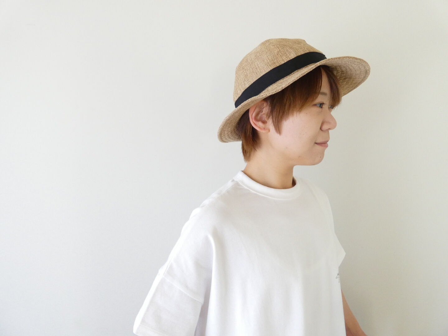 nisica(ニシカ) シカの半袖BIGTシャツの商品画像24