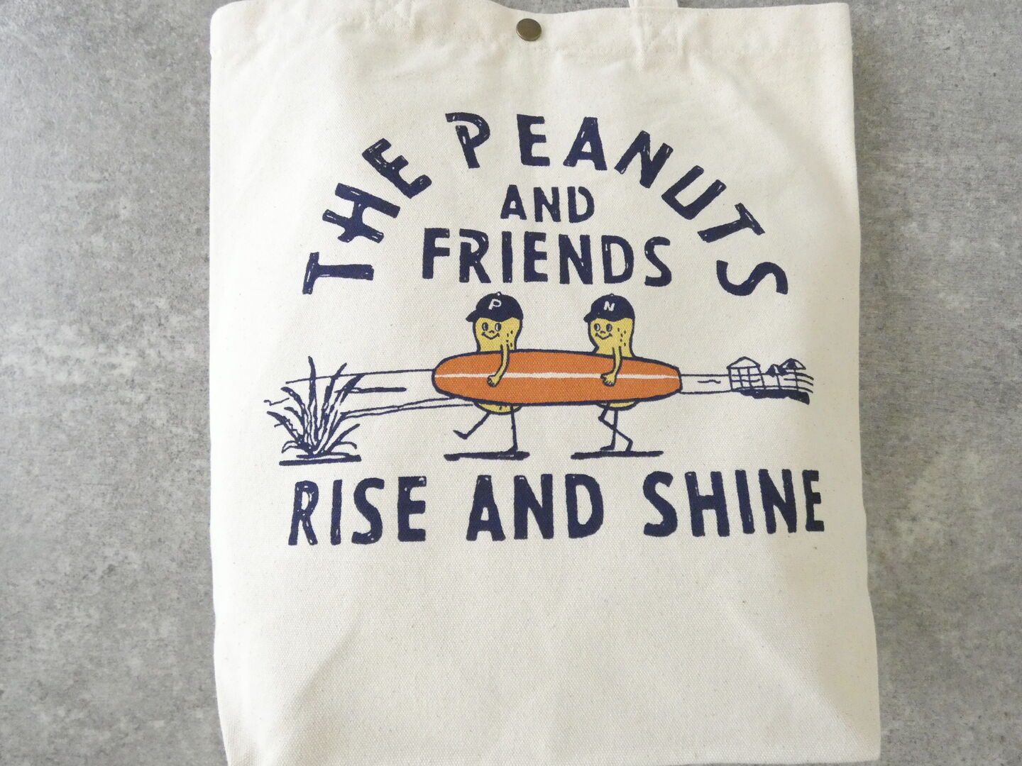 PK THE PEANUTS CANVAS TOTEの商品画像21