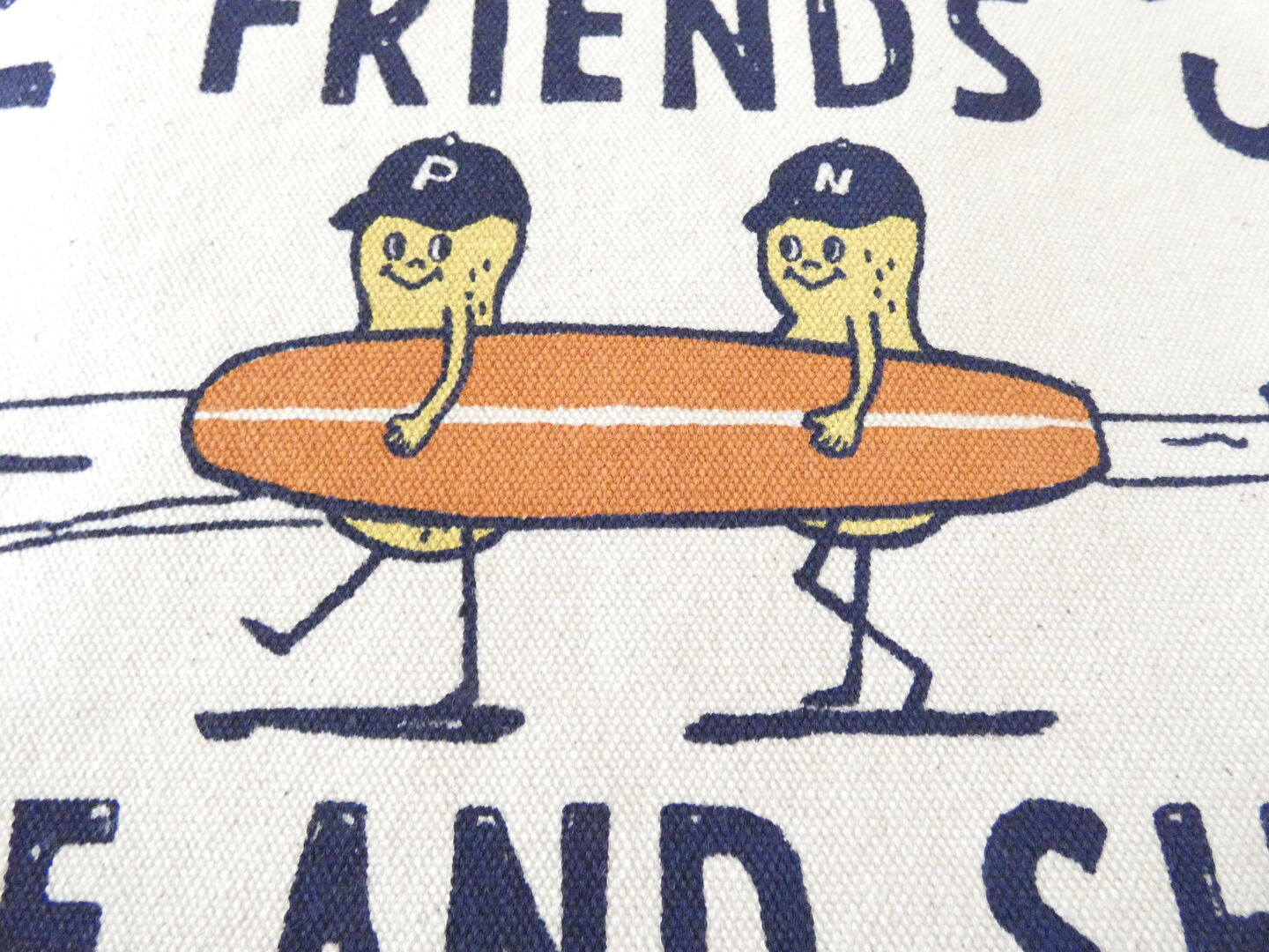 PK THE PEANUTS CANVAS TOTEの商品画像22