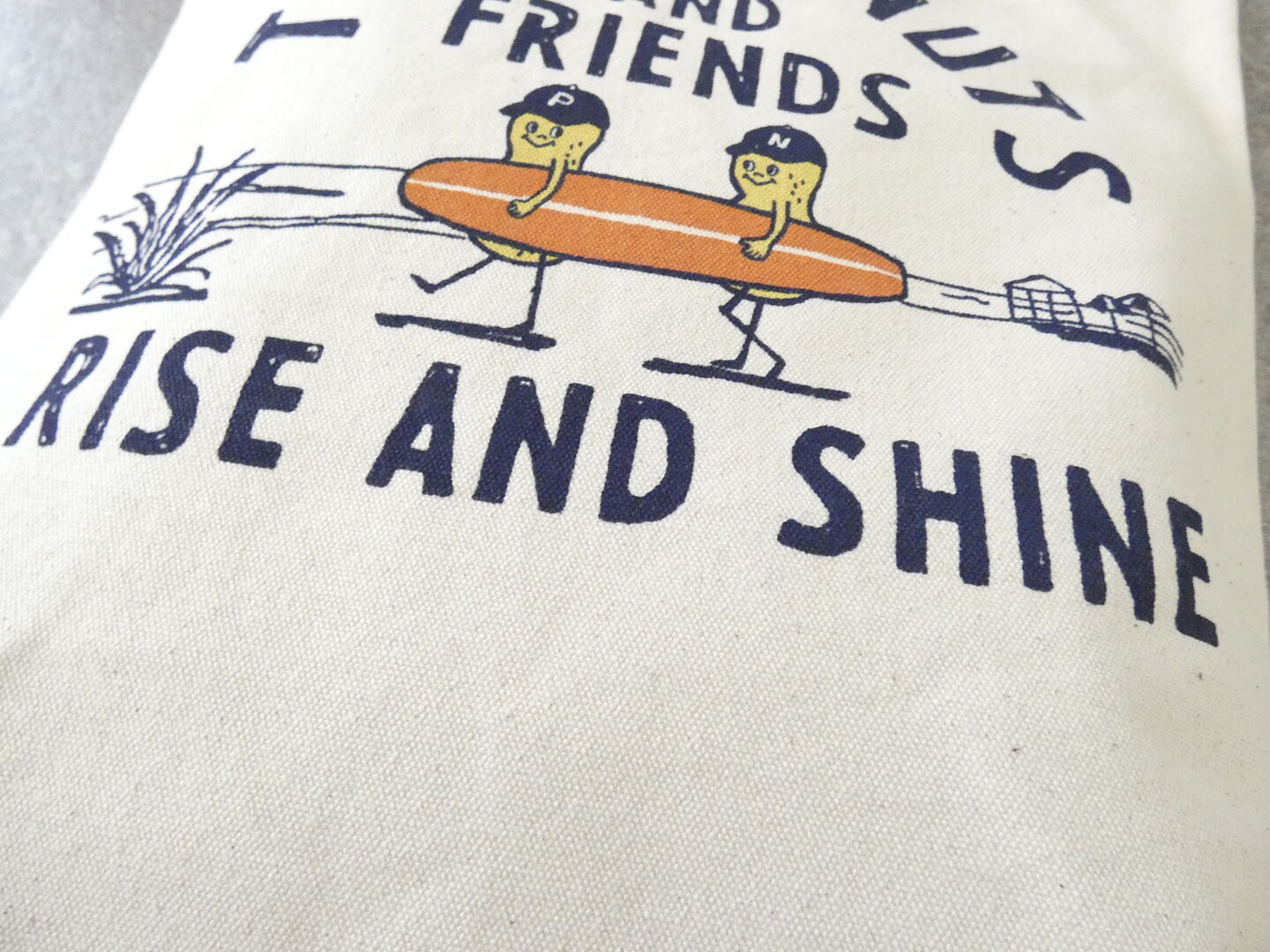 PK THE PEANUTS CANVAS TOTEの商品画像23