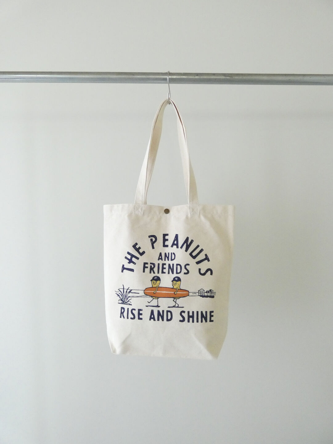 PK THE PEANUTS CANVAS TOTEの商品画像6