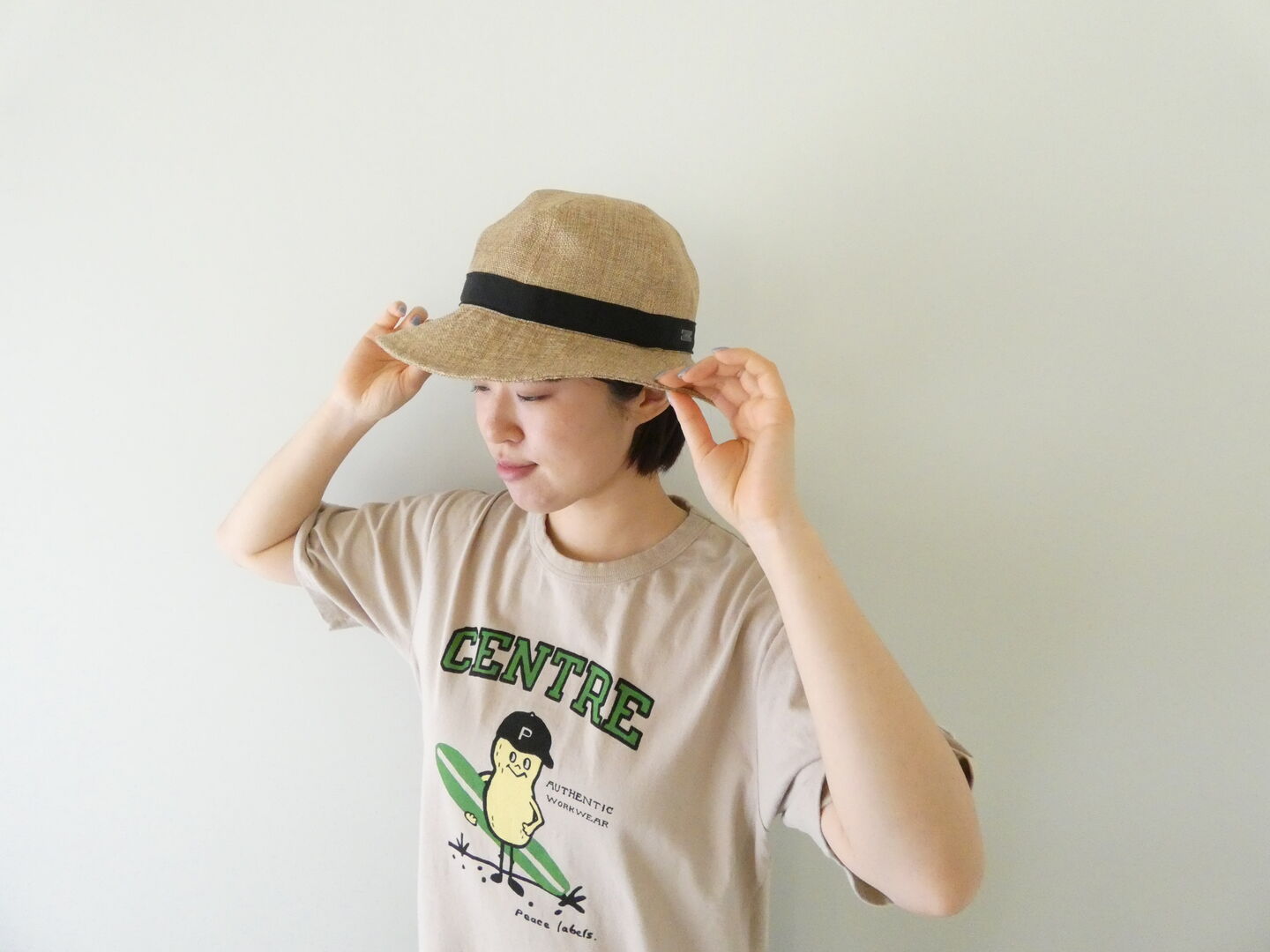 PK PEANUTS SURF半袖Tの商品画像2