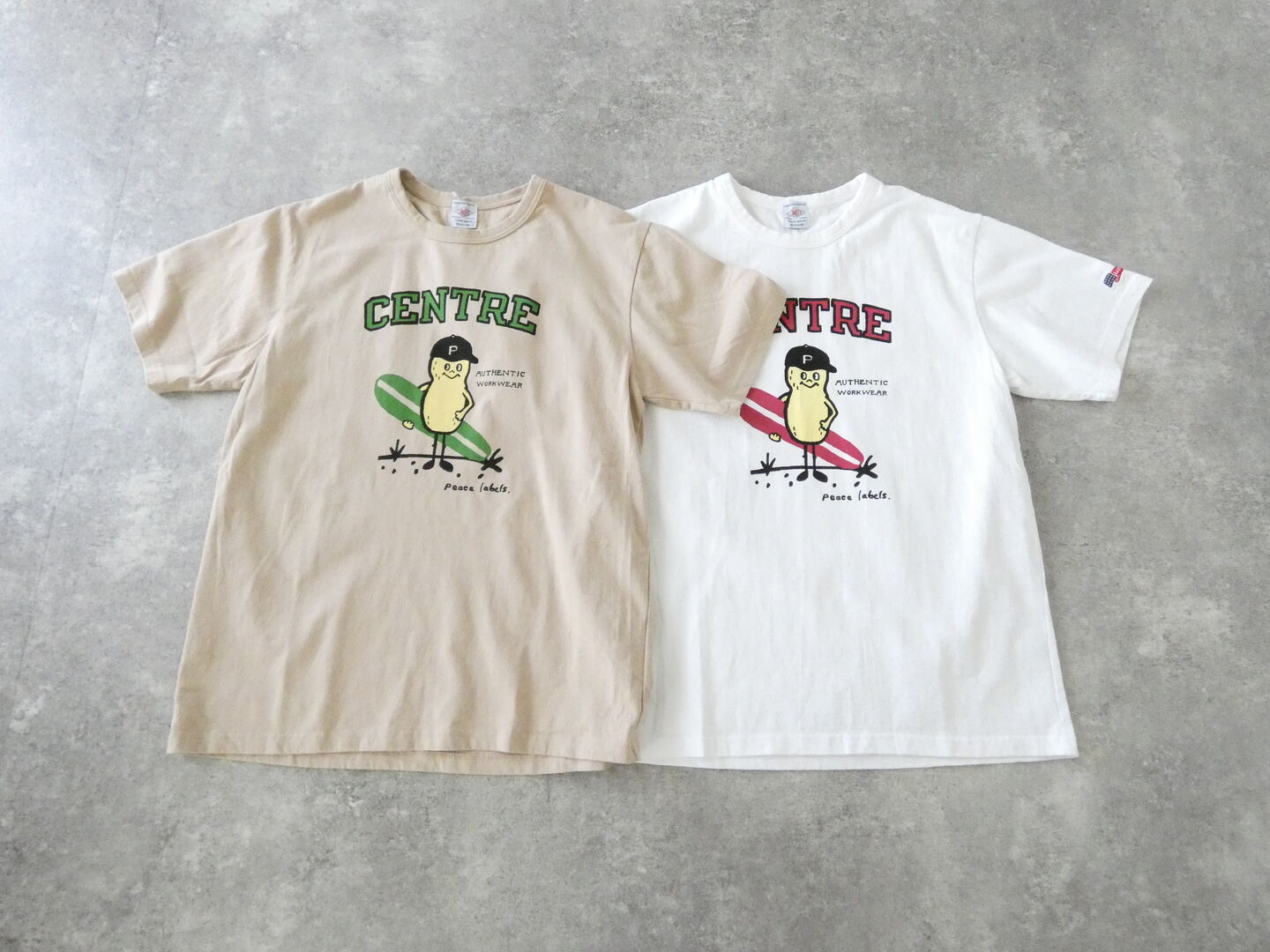 PK PEANUTS SURF半袖Tの商品画像3