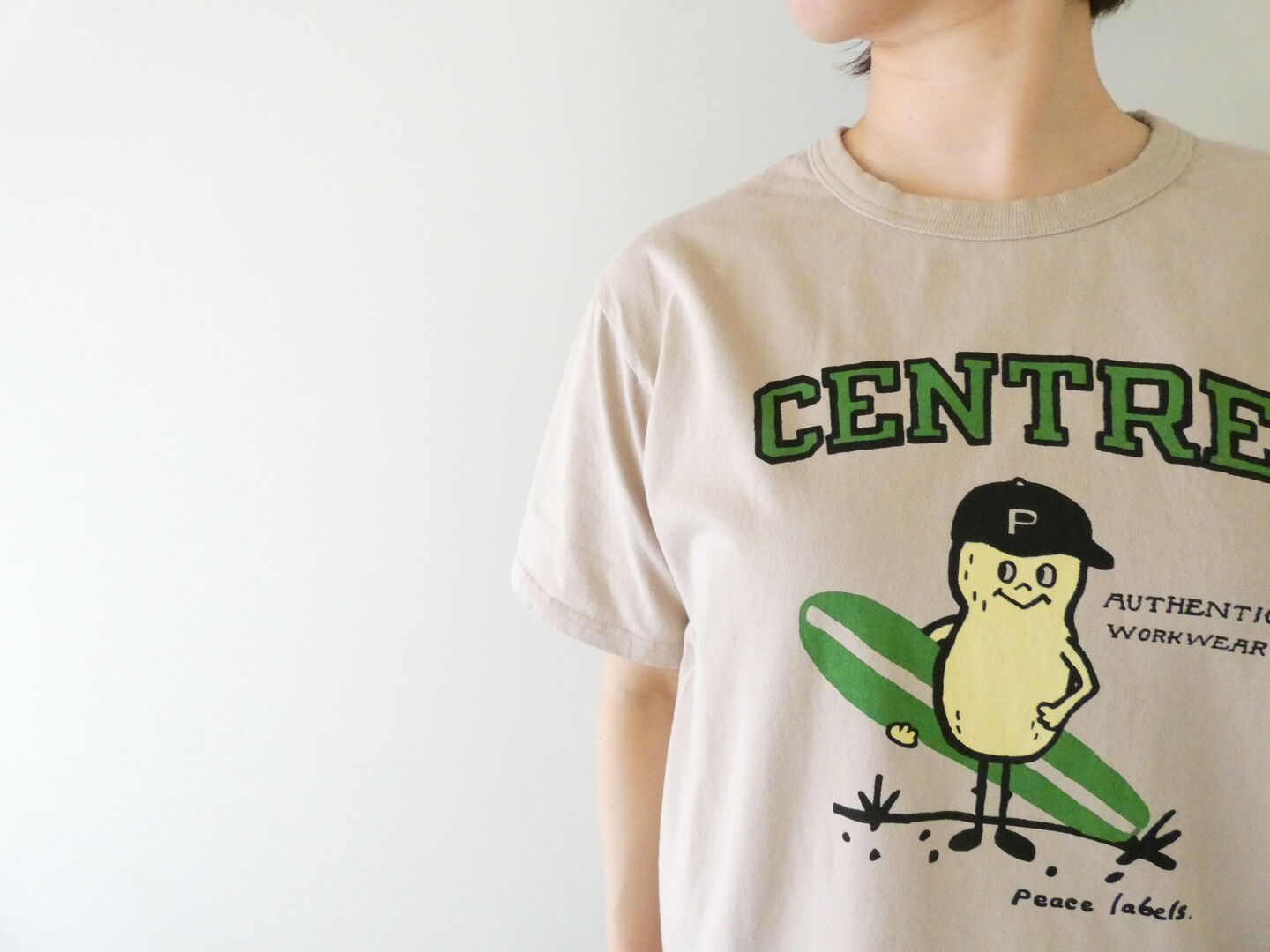 PK PEANUTS SURF半袖Tの商品画像4