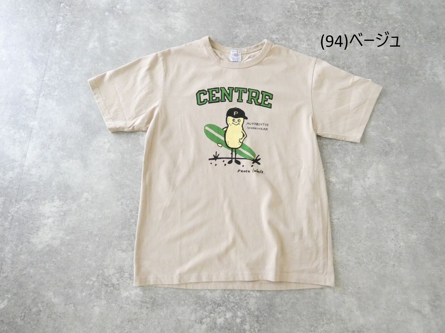 PK PEANUTS SURF半袖Tの商品画像42