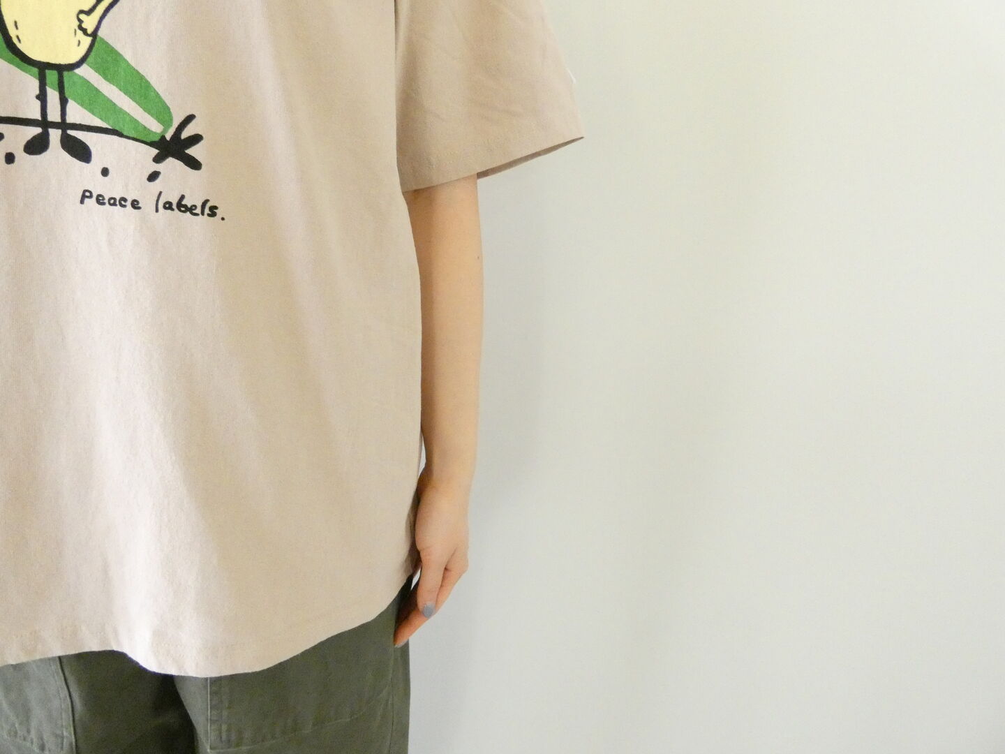 PK PEANUTS SURF半袖Tの商品画像5