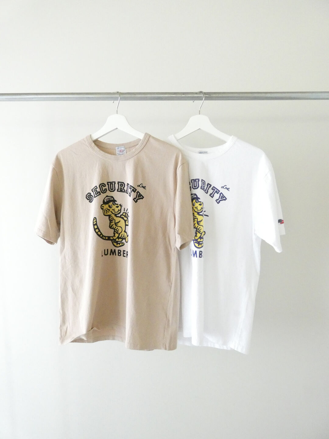 PK SECURITY TIGER 半袖Tの商品画像11