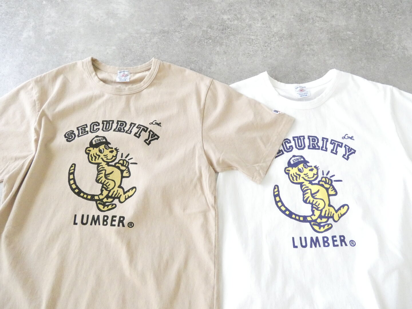 PK SECURITY TIGER 半袖Tの商品画像13