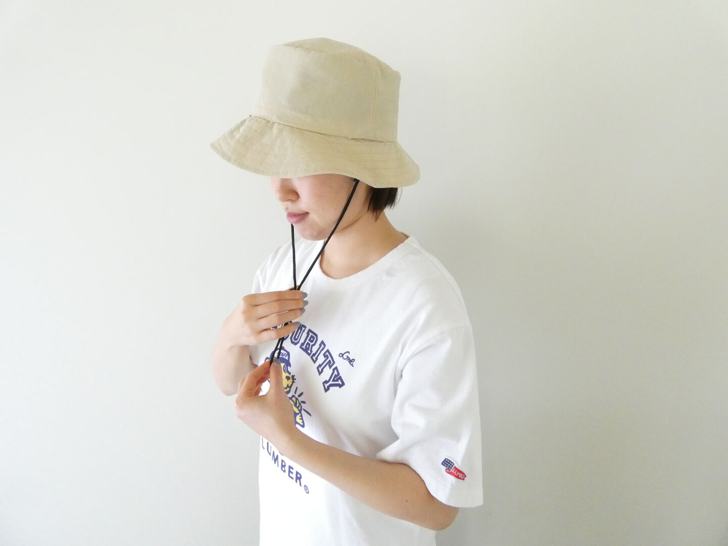 PK SECURITY TIGER 半袖Tの商品画像2