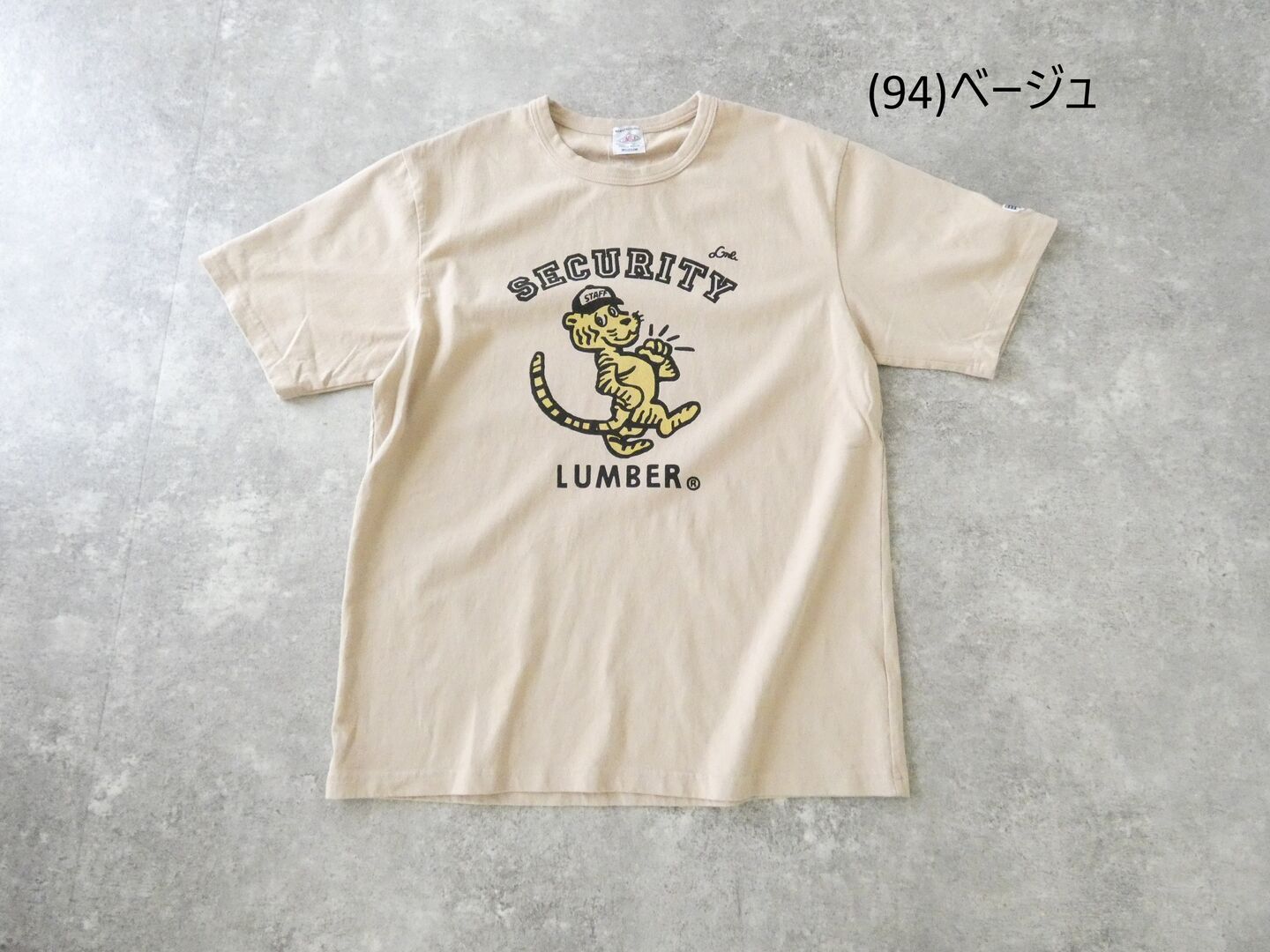 PK SECURITY TIGER 半袖Tの商品画像28