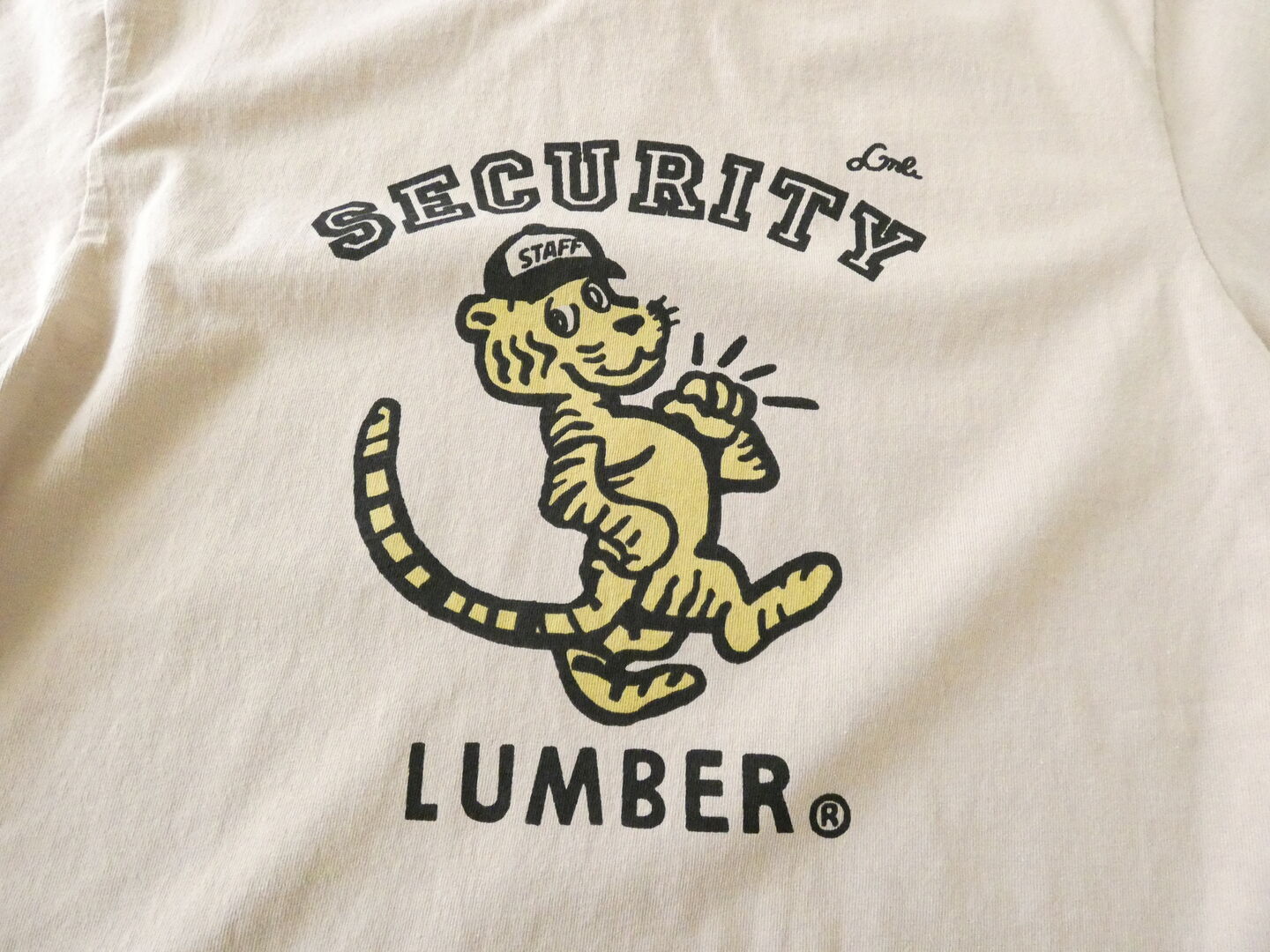 PK SECURITY TIGER 半袖Tの商品画像31