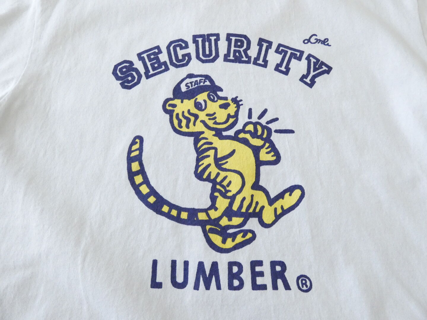 PK SECURITY TIGER 半袖Tの商品画像44