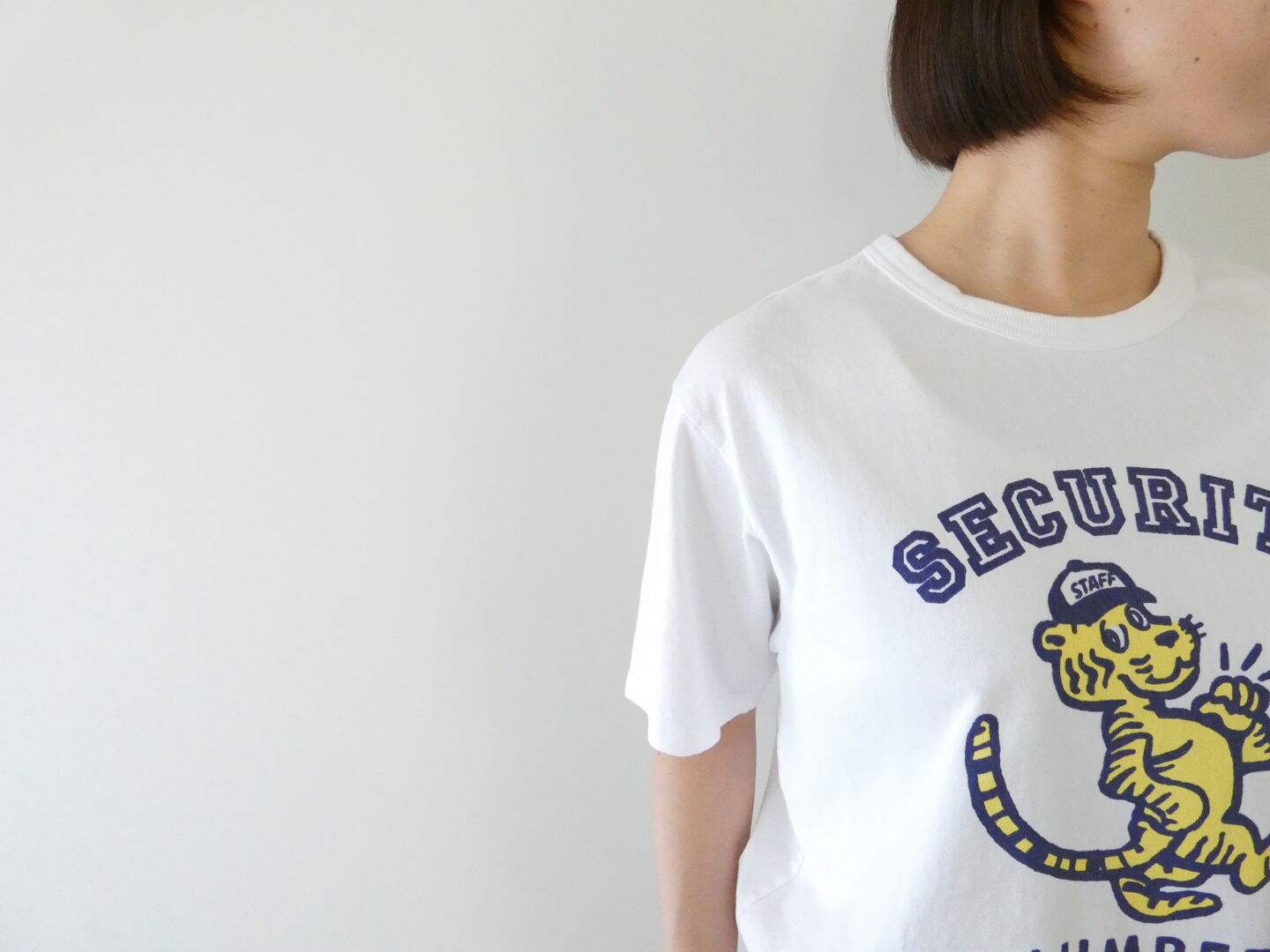 PK SECURITY TIGER 半袖Tの商品画像5